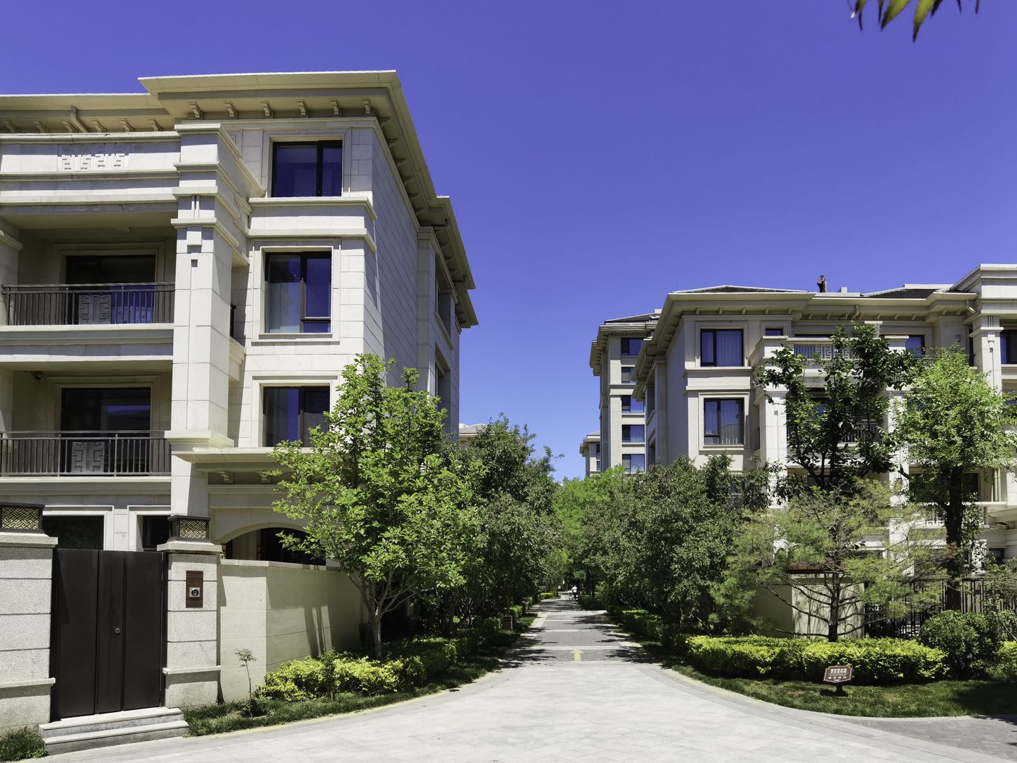 首开琅樾 - Beijing property leasing for expats