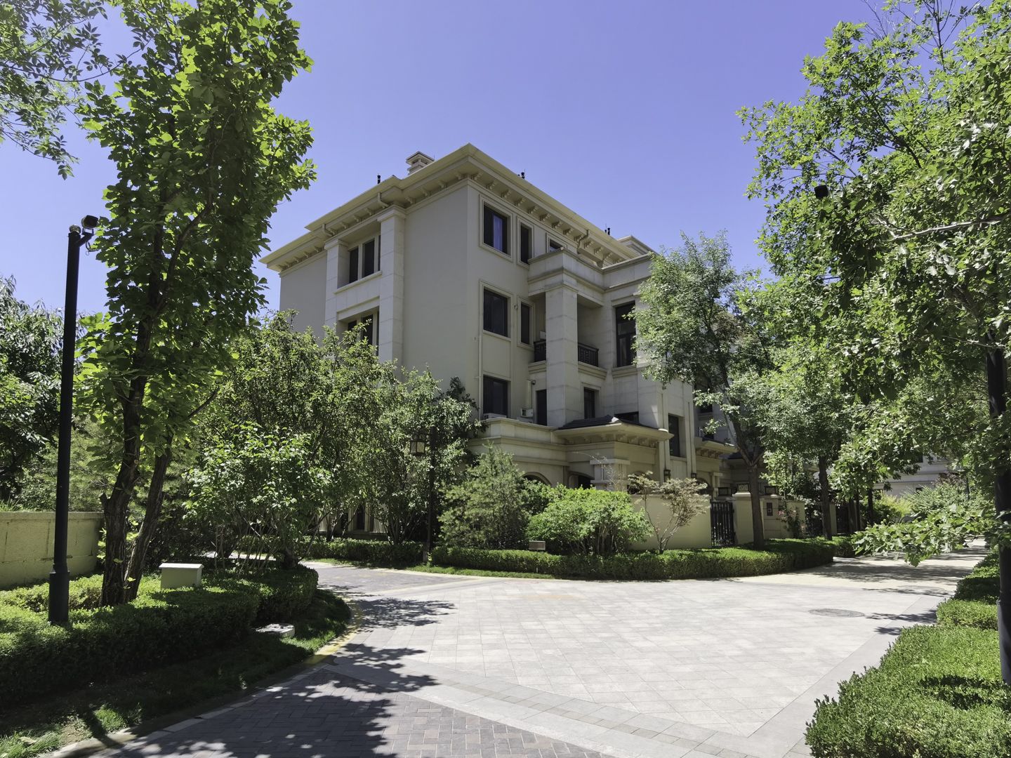 首开琅樾 - Beijing property leasing for expats