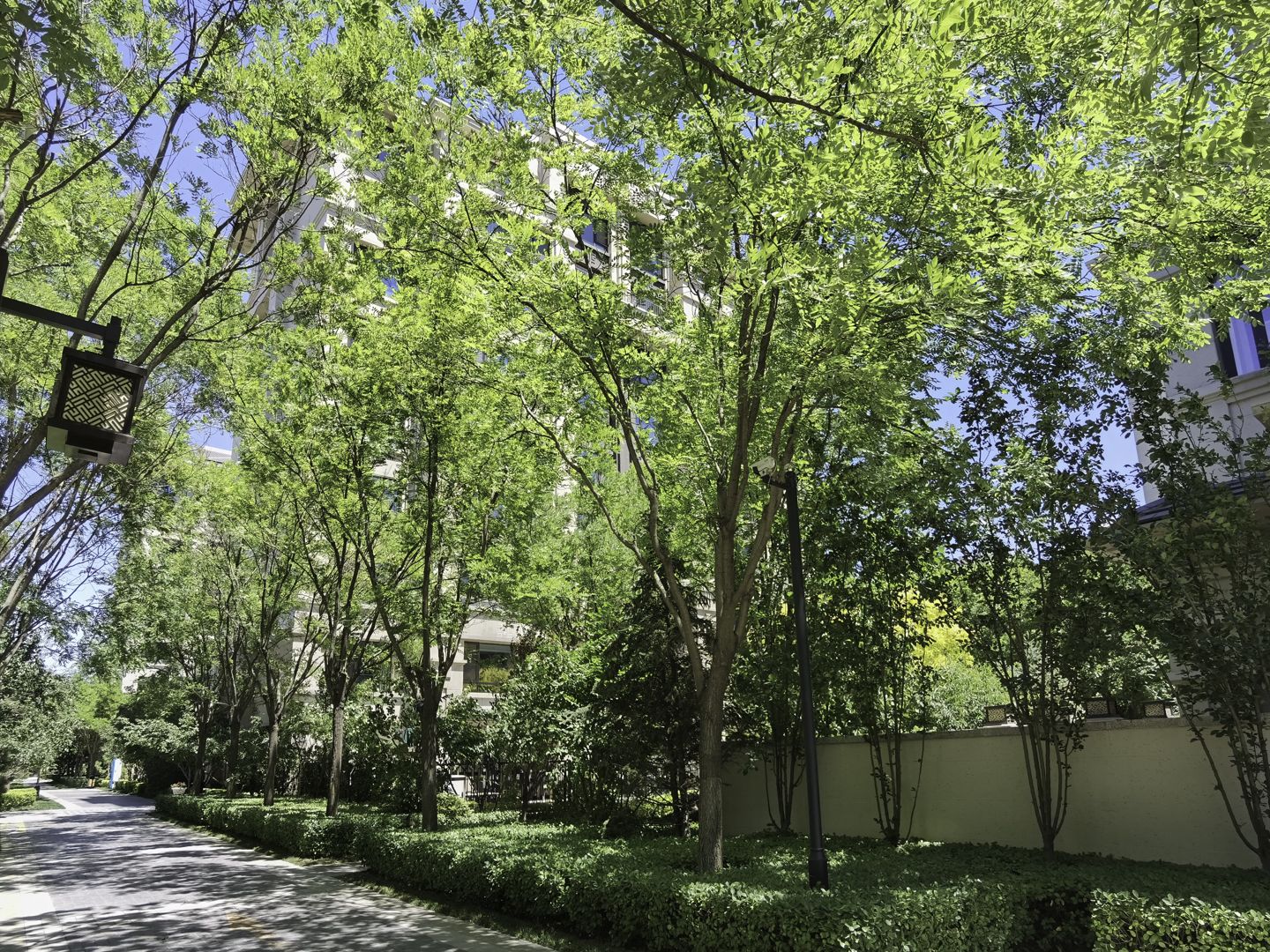 首开琅樾 - Beijing property leasing for expats