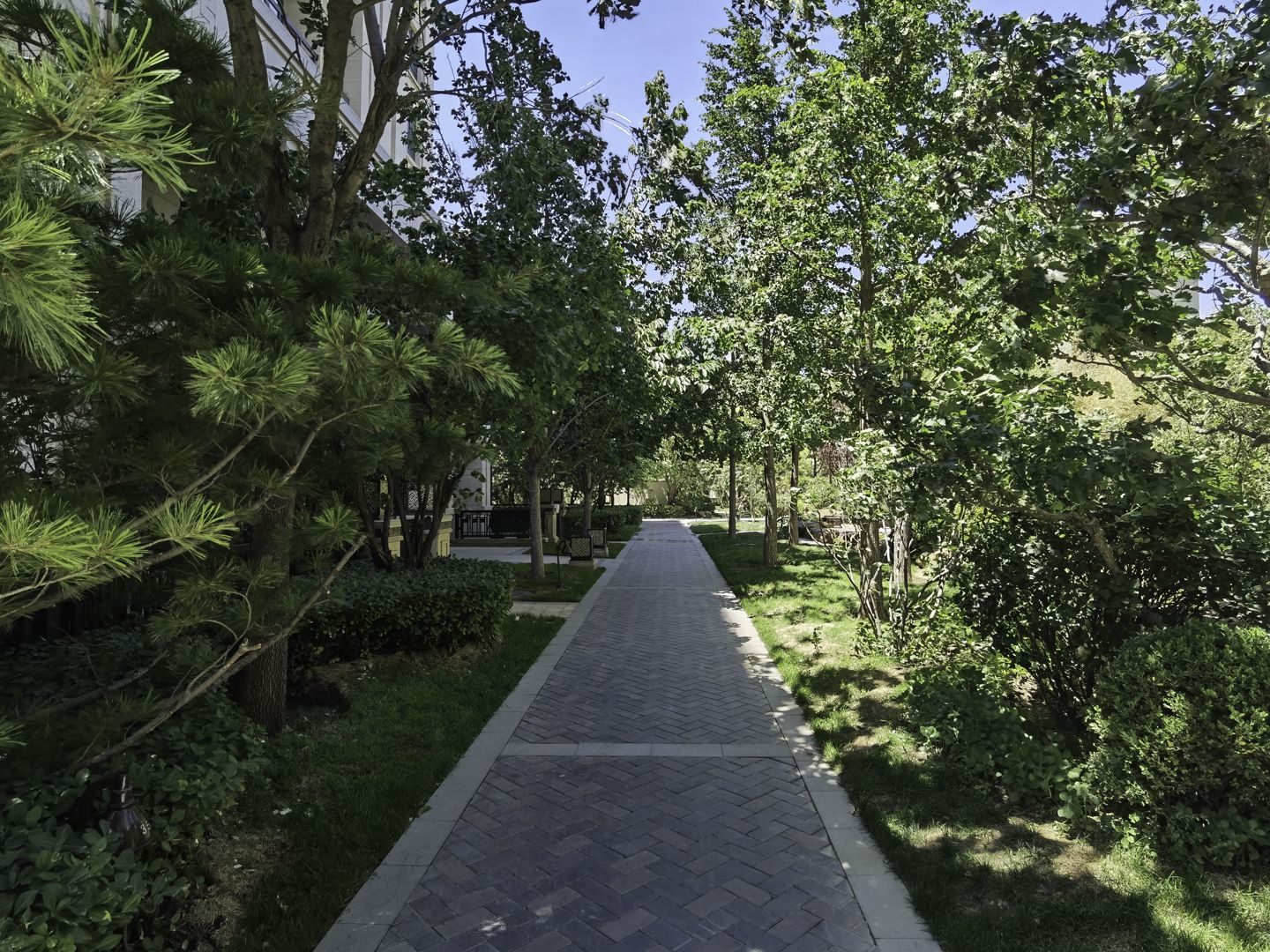 首开琅樾 - Beijing property leasing for expats