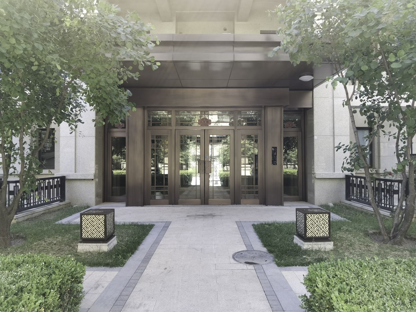 首开琅樾 - Beijing property leasing for expats