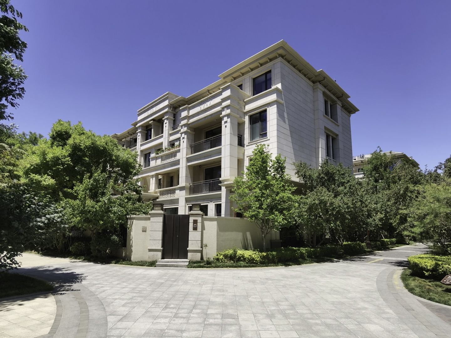 首开琅樾 - Beijing property leasing for expats