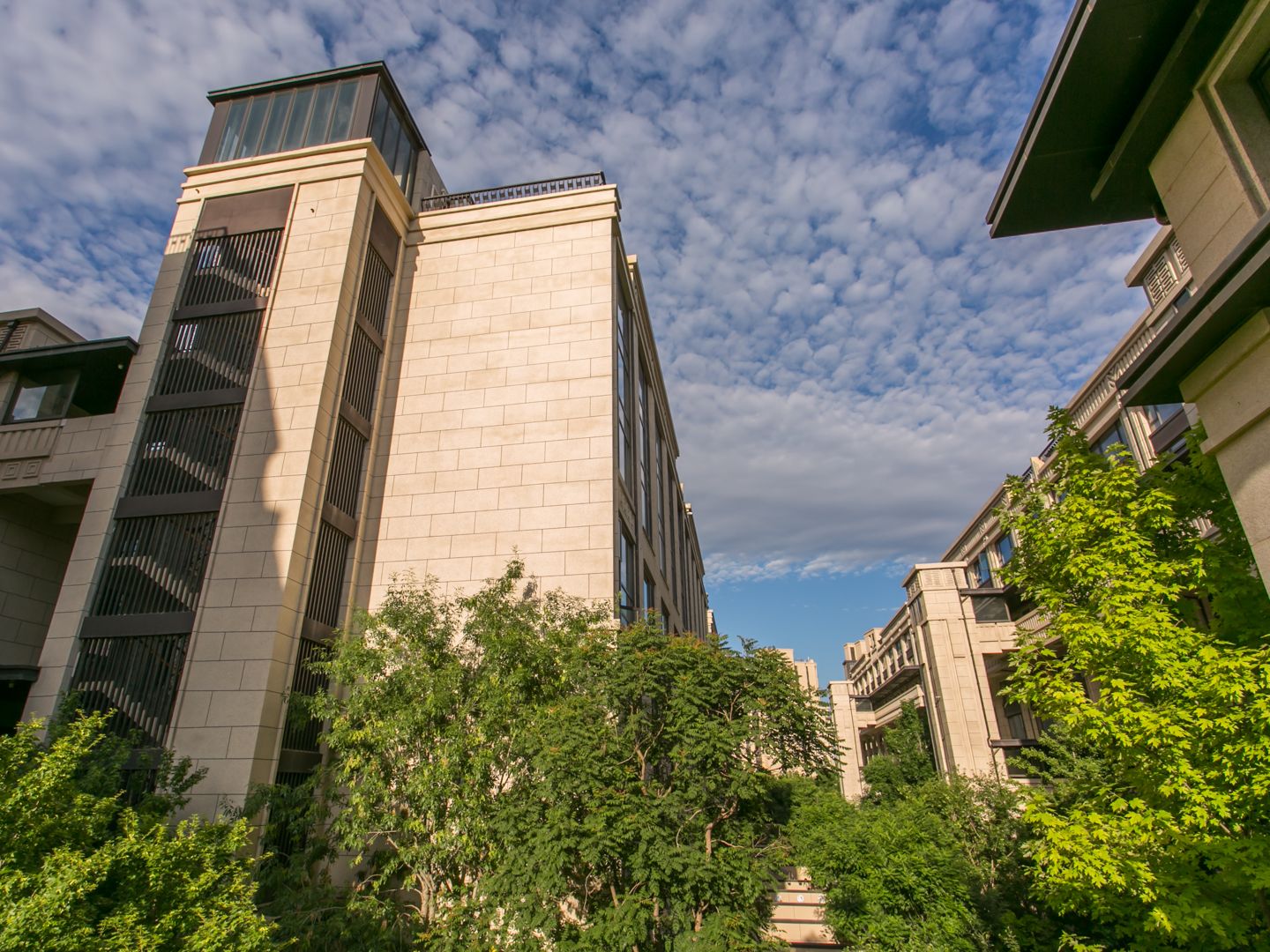 首开龙湖天琅 - Beijing property leasing for expats