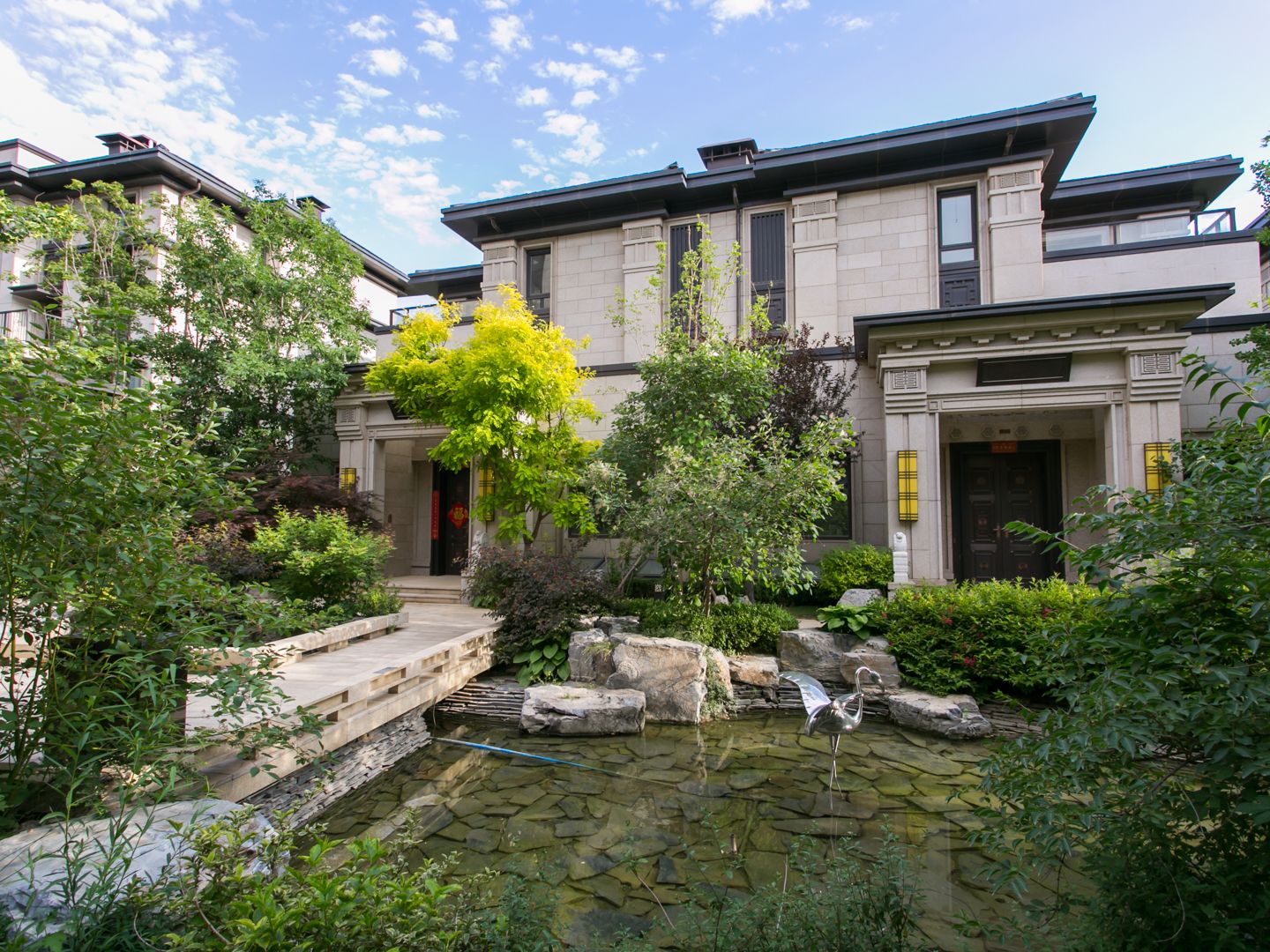 首开龙湖天琅 - Beijing property leasing for expats