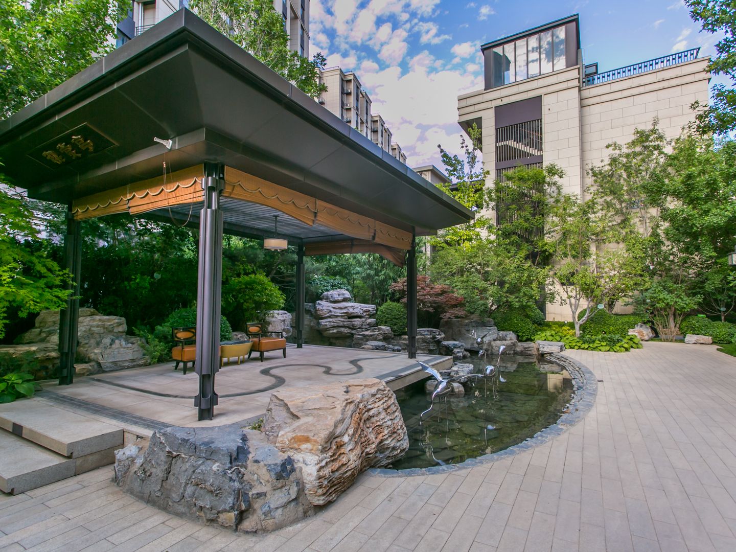 首开龙湖天琅 - Beijing property leasing for expats