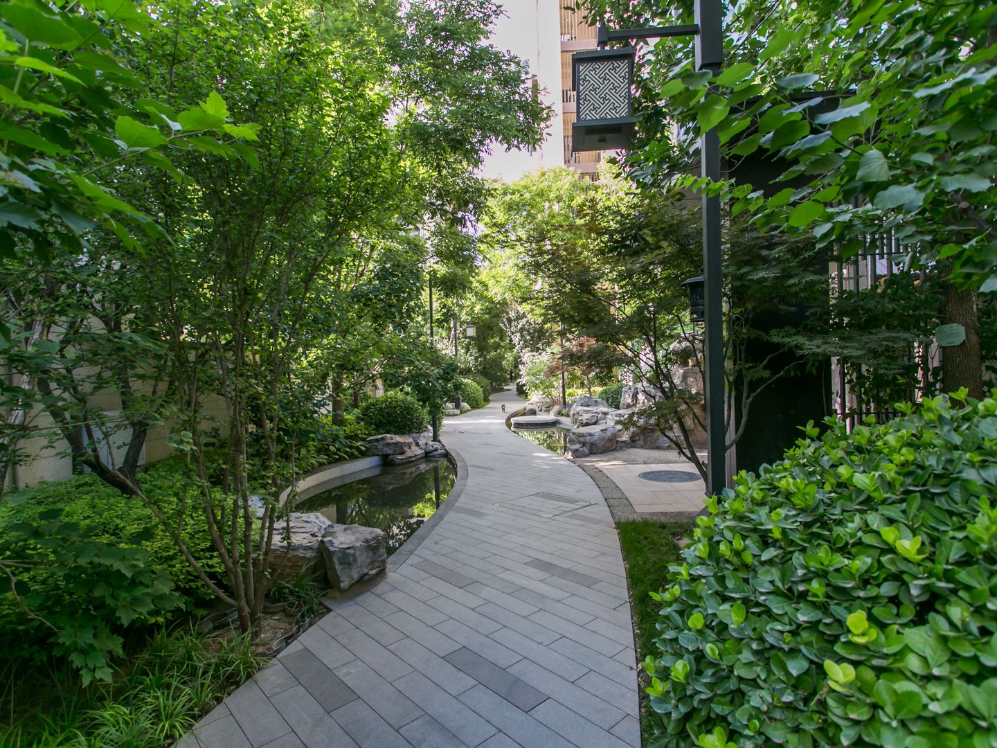 首开龙湖天琅 - Beijing property leasing for expats