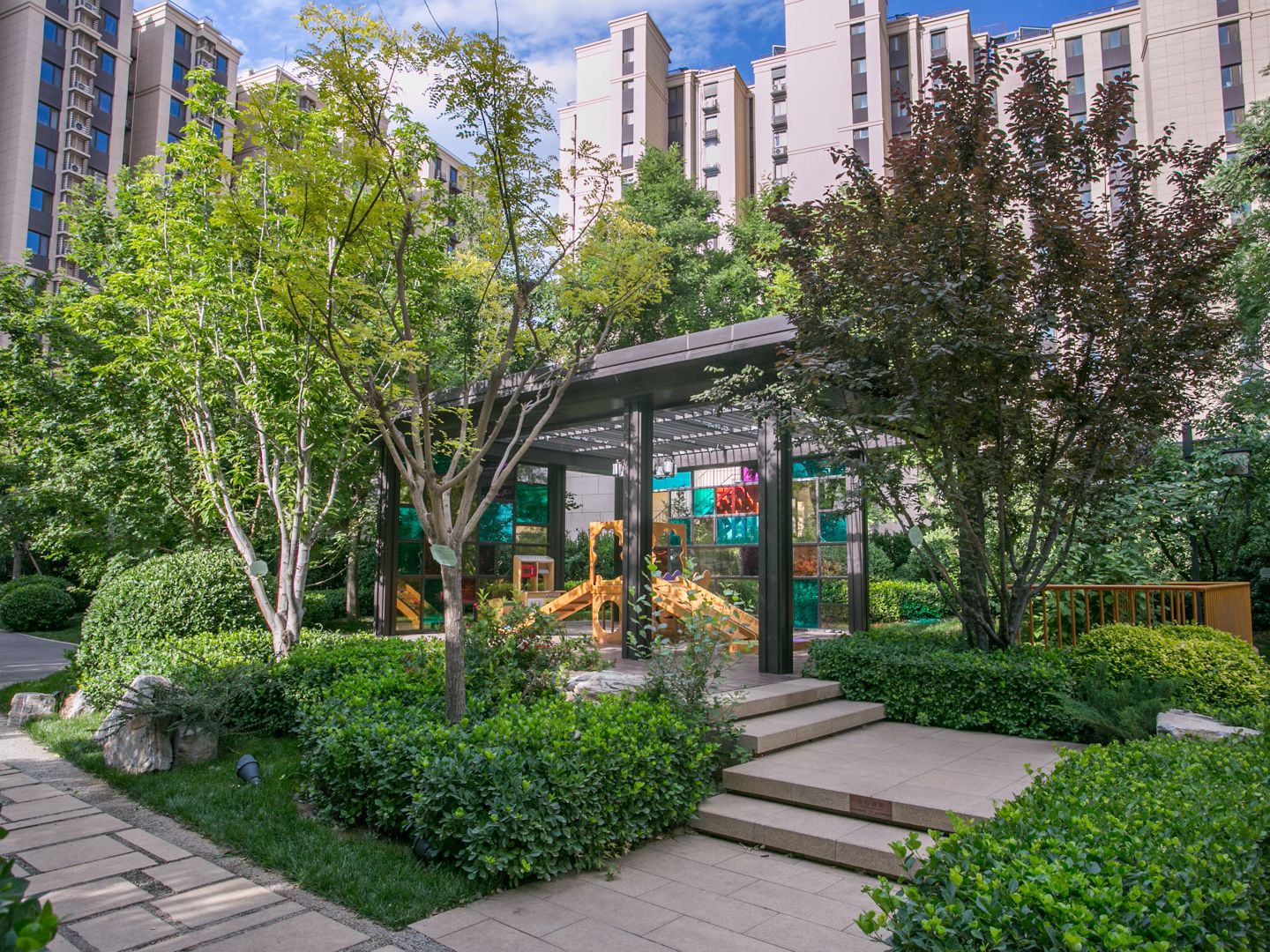 首开龙湖天琅 - Beijing property leasing for expats