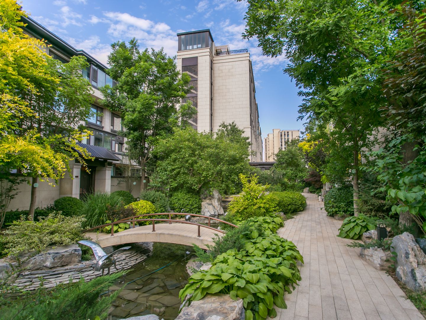 首开龙湖天琅 - Beijing property leasing for expats