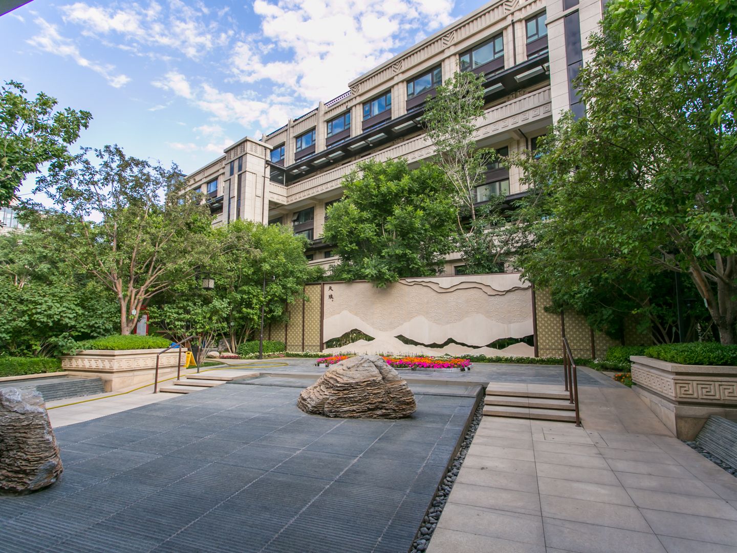 首开龙湖天琅 - Beijing property leasing for expats