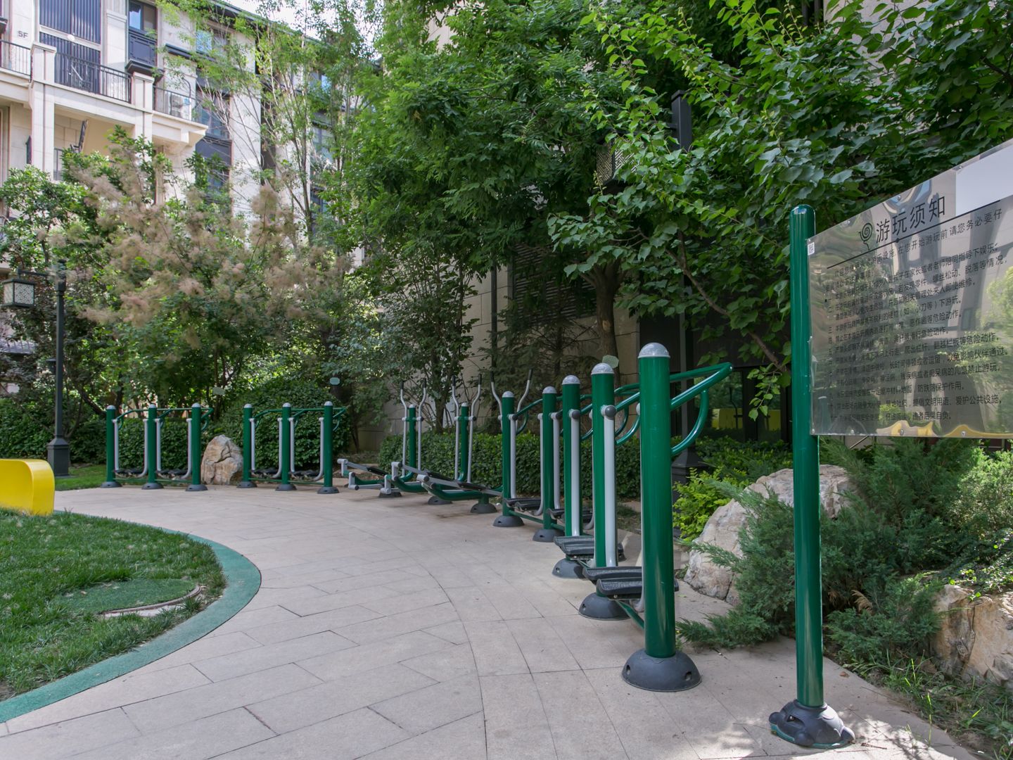 首开龙湖天琅 - Beijing property leasing for expats