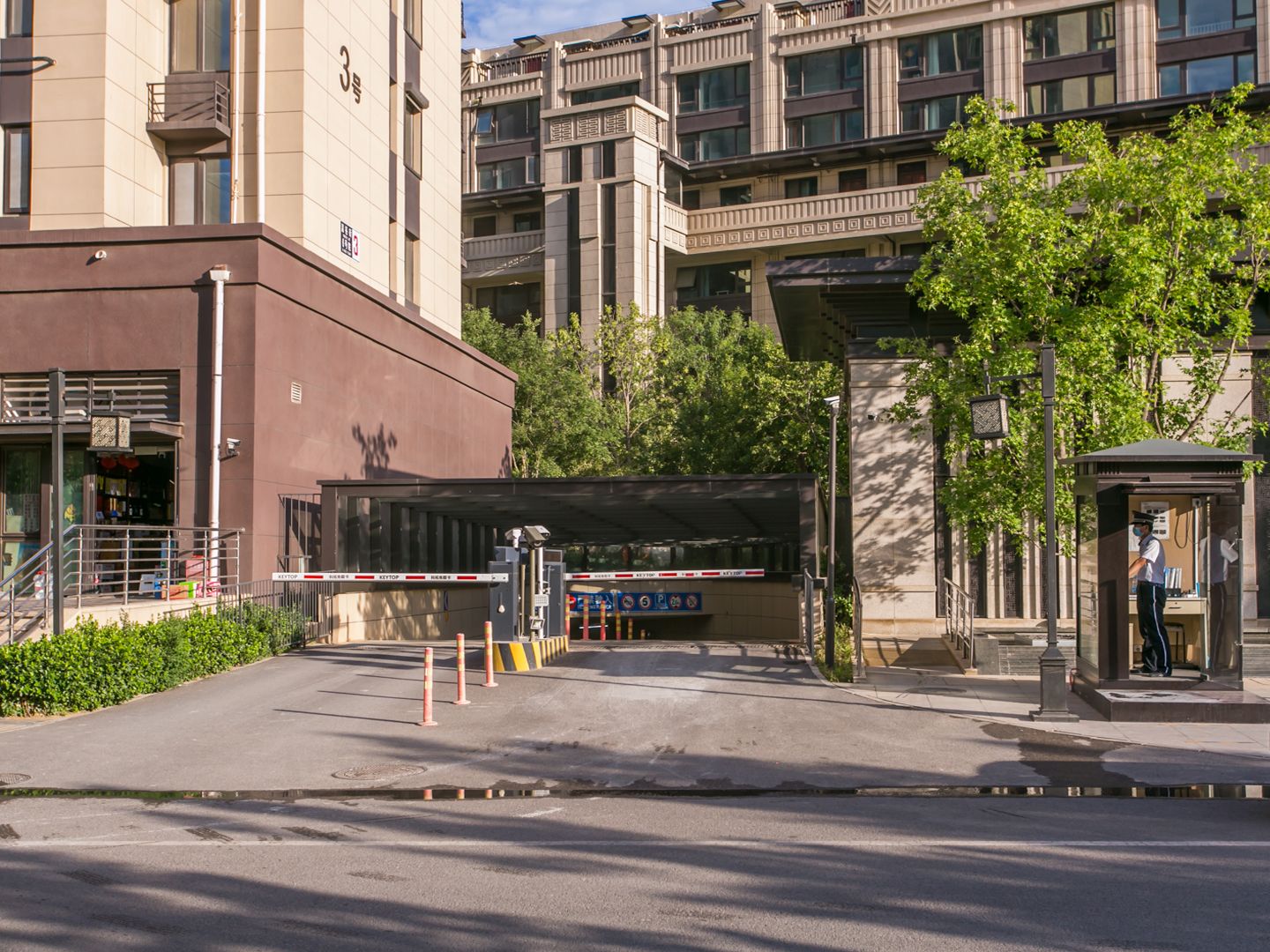 首开龙湖天琅 - Beijing property leasing for expats