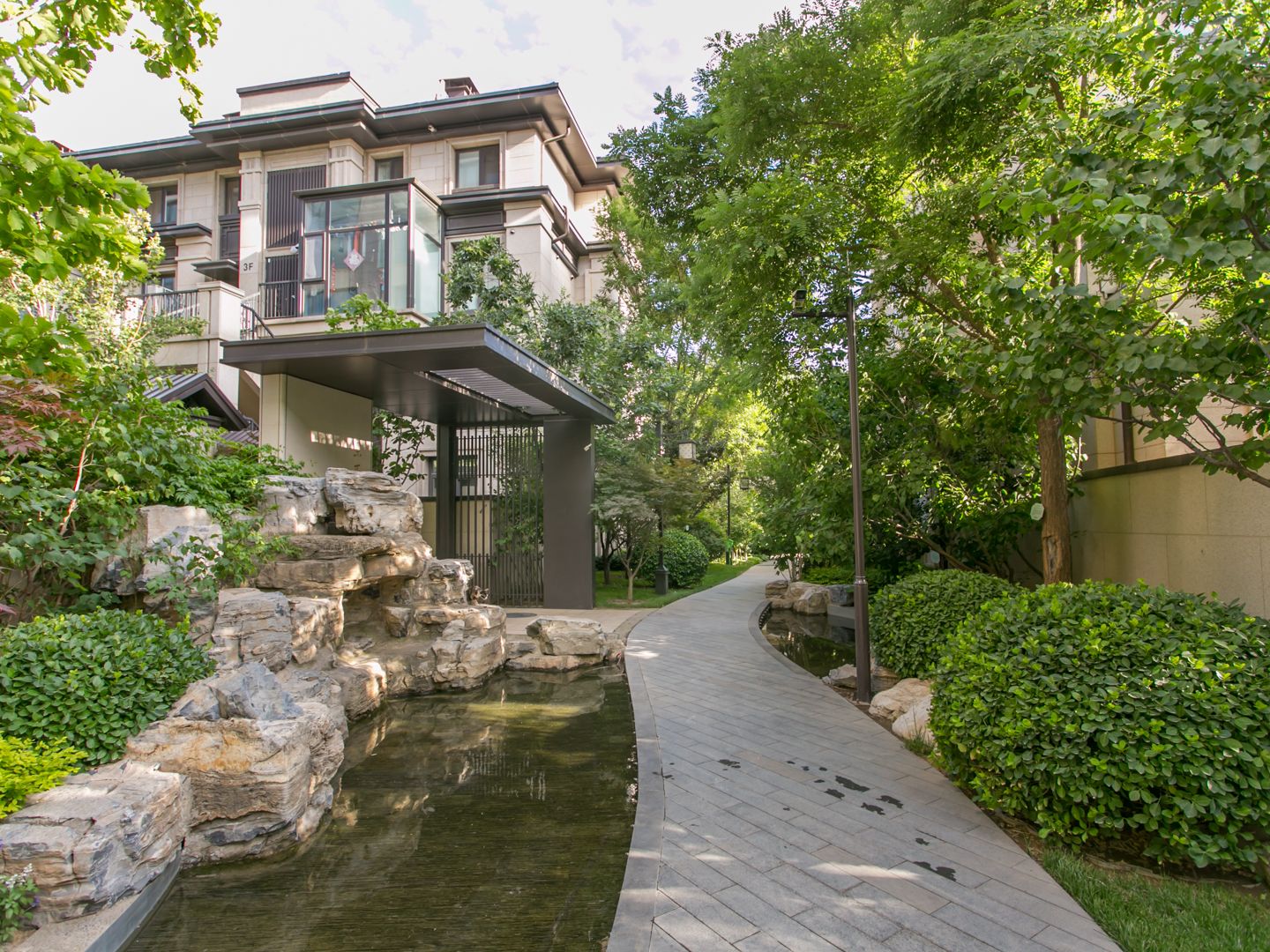 首开龙湖天琅 - Beijing property leasing for expats