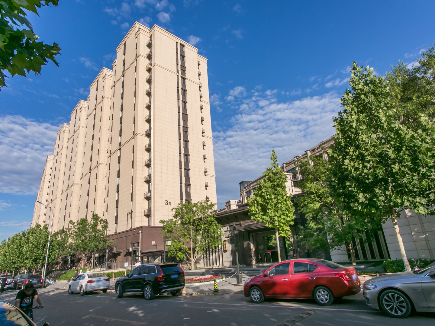 首开龙湖天琅 - Beijing property leasing for expats