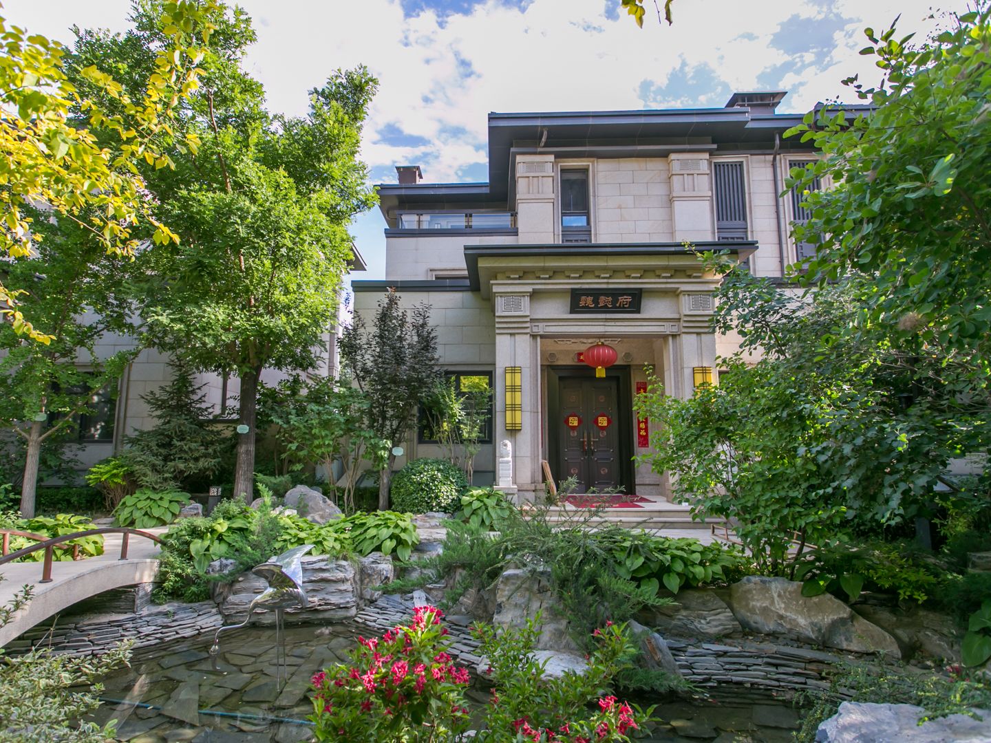 首开龙湖天琅 - Beijing property leasing for expats