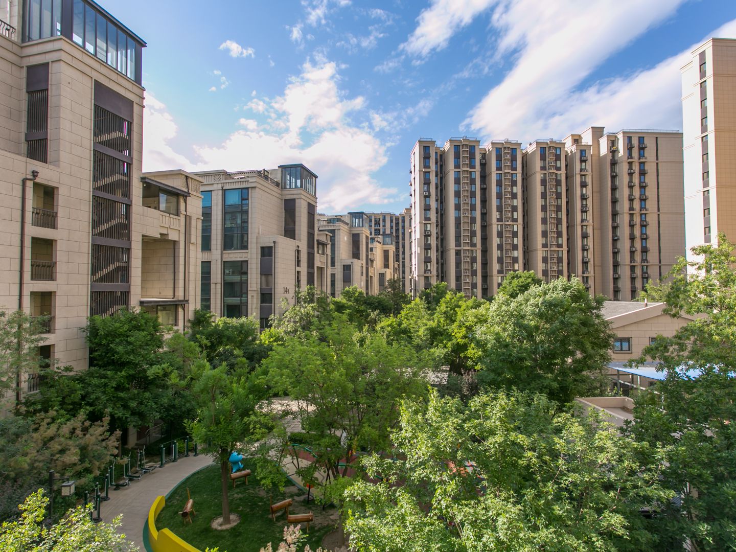 首开龙湖天琅 - Beijing property leasing for expats