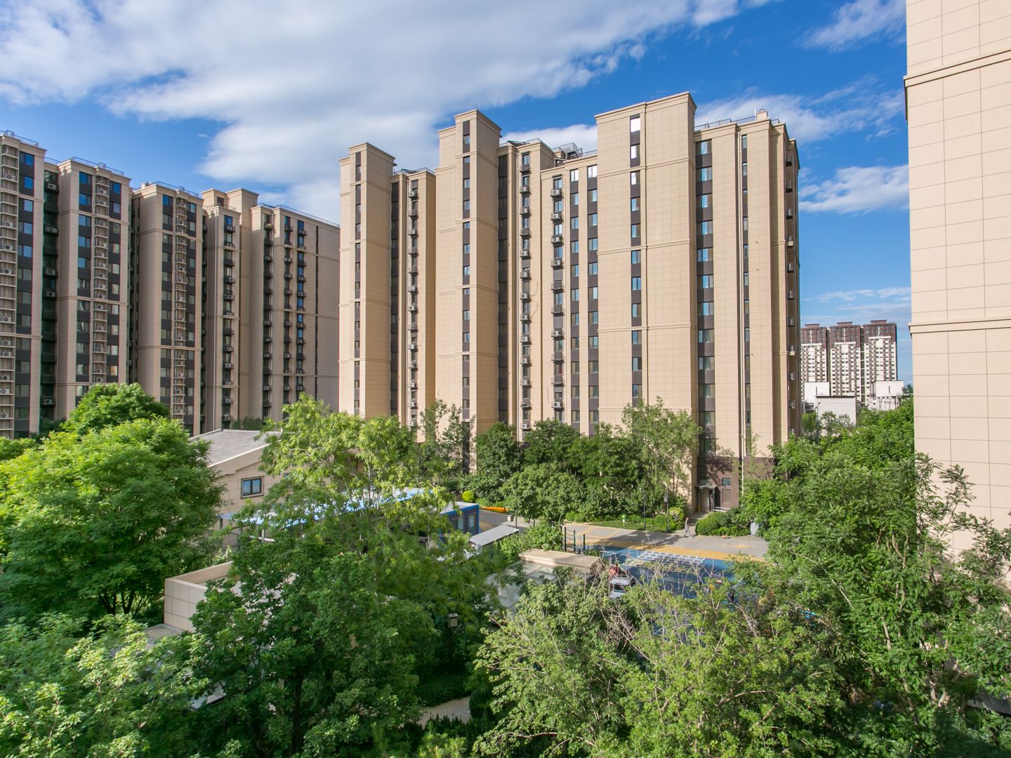 首开龙湖天琅 - Beijing property leasing for expats