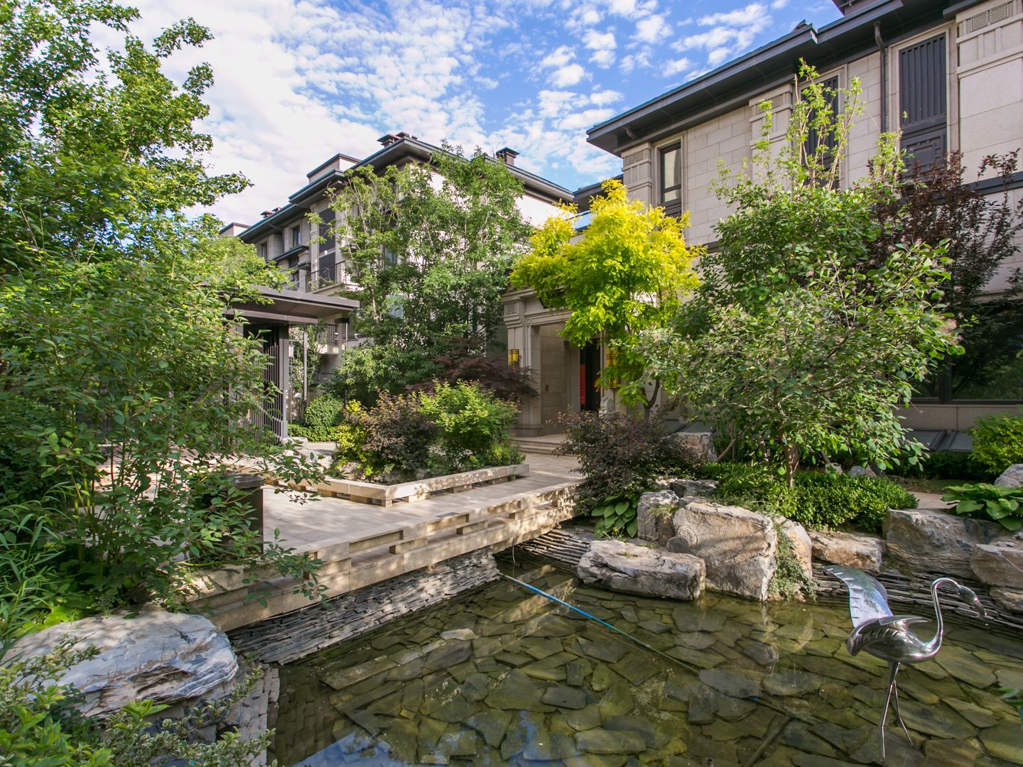 首开龙湖天琅 - Beijing property leasing for expats