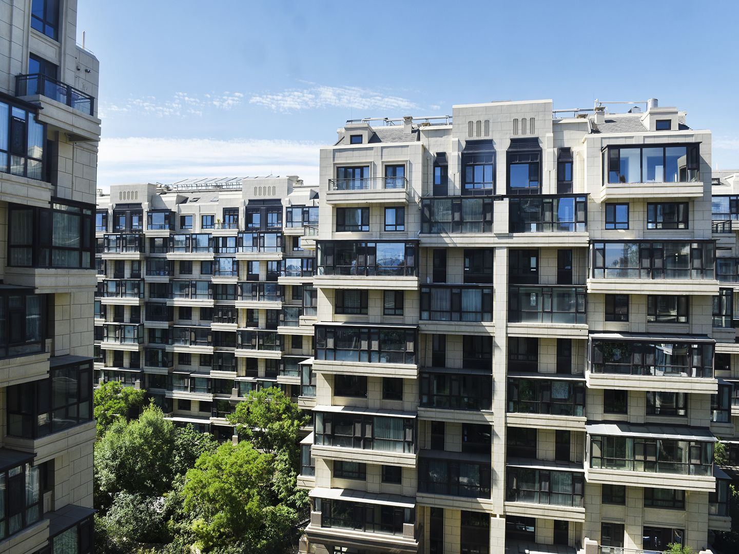 Shoukai Longfor Tianpu - beijing expat housing photo 0