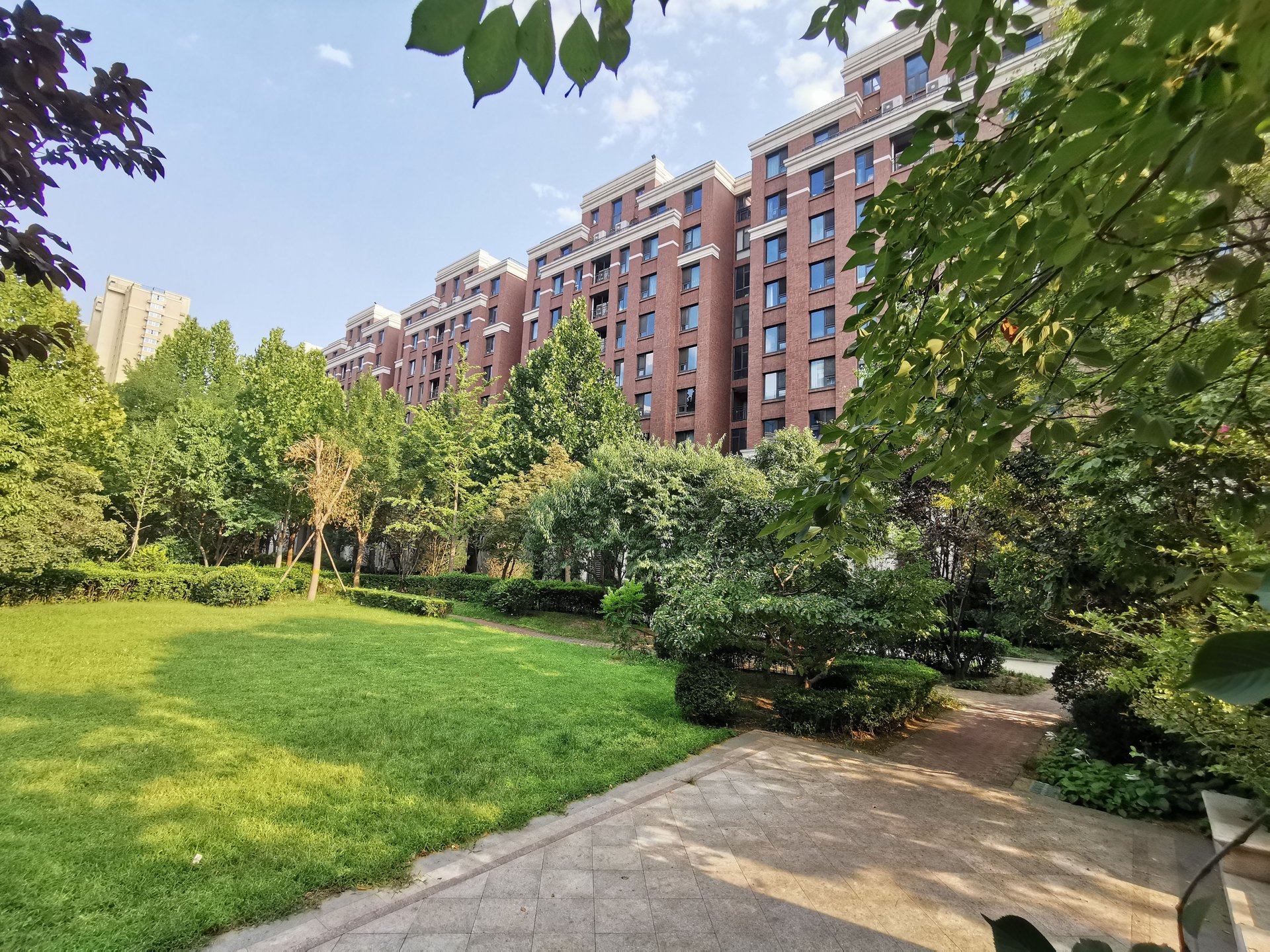 首开璞瑅公馆 - Beijing property leasing for expats