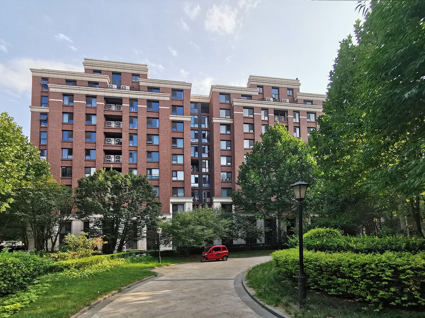 首开璞瑅公馆 - Beijing property leasing for expats