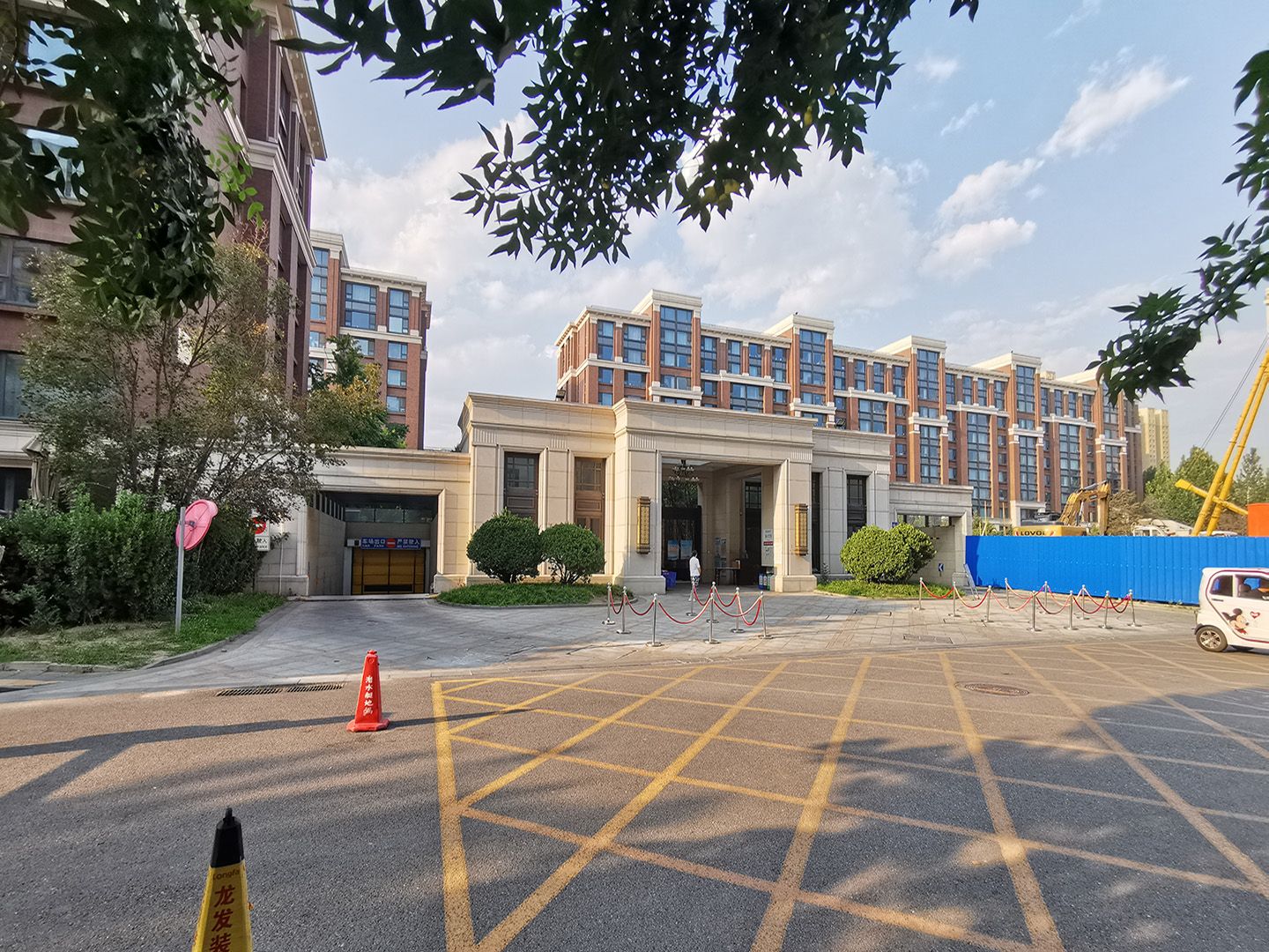 首开璞瑅公馆 - Beijing property leasing for expats