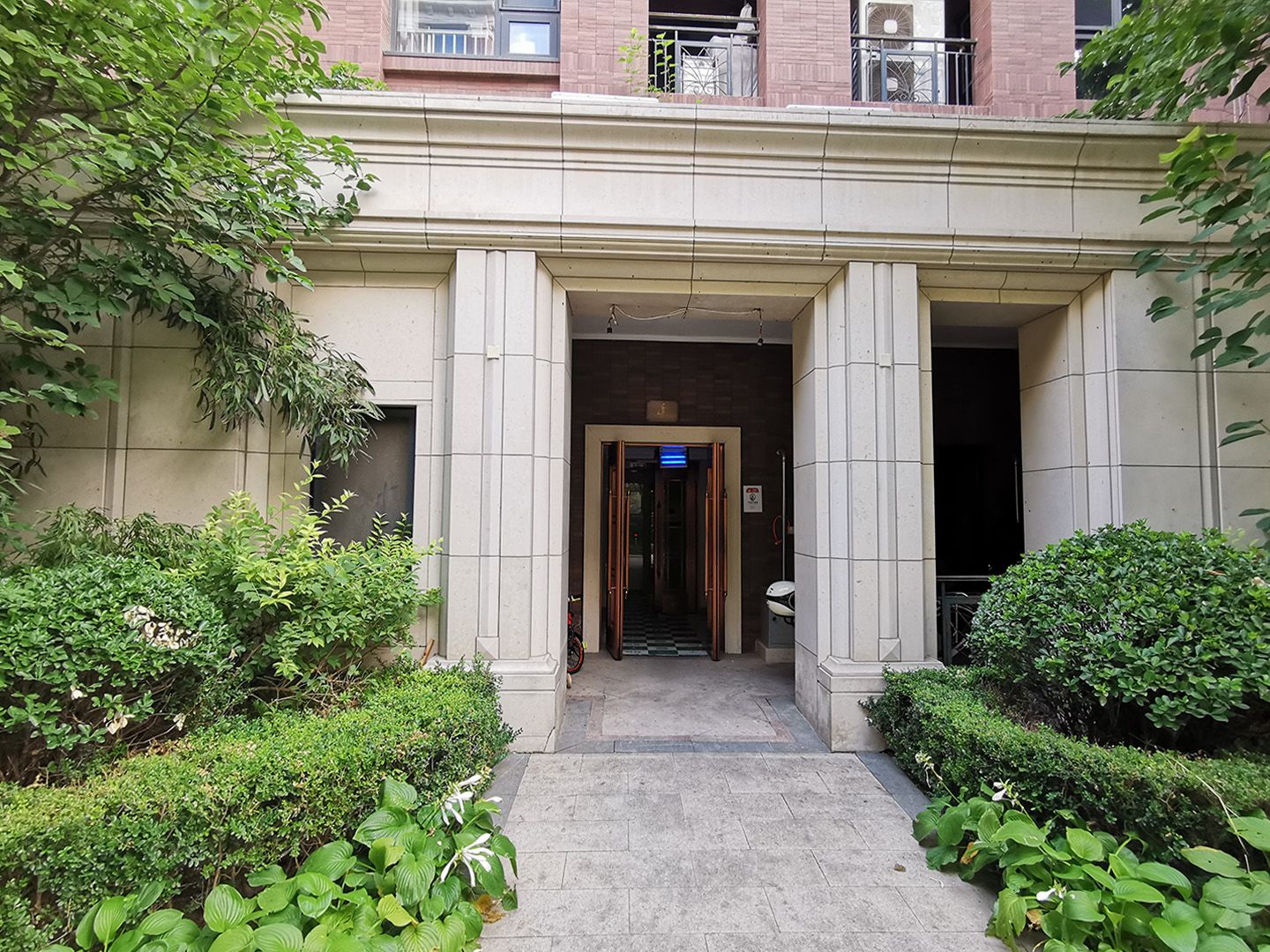 首开璞瑅公馆 - Beijing property leasing for expats