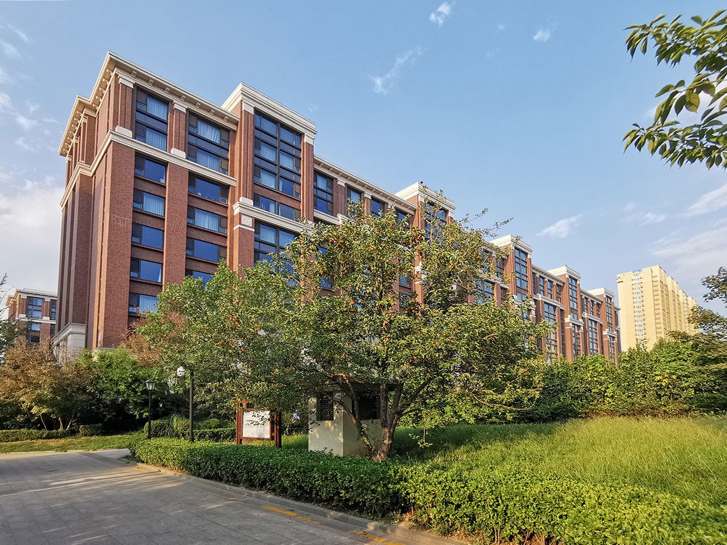 首开璞瑅公馆 - Beijing property leasing for expats