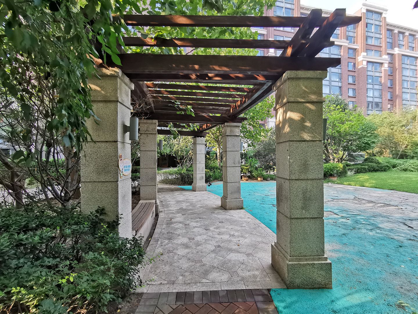 首开璞瑅公馆 - Beijing property leasing for expats