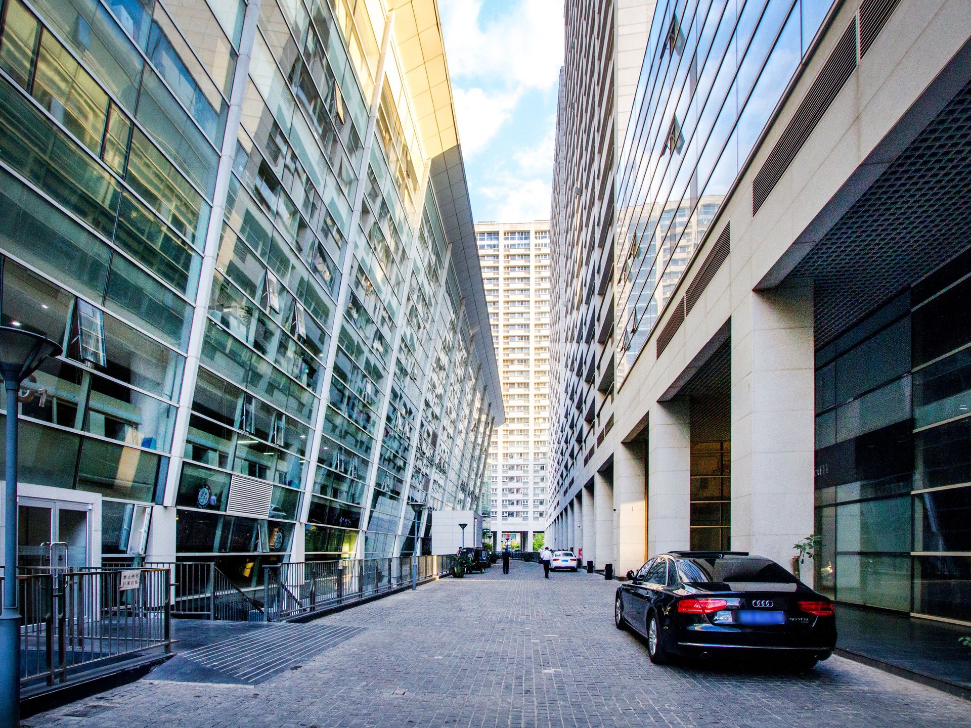 首开幸福广场 - Beijing property leasing for expats