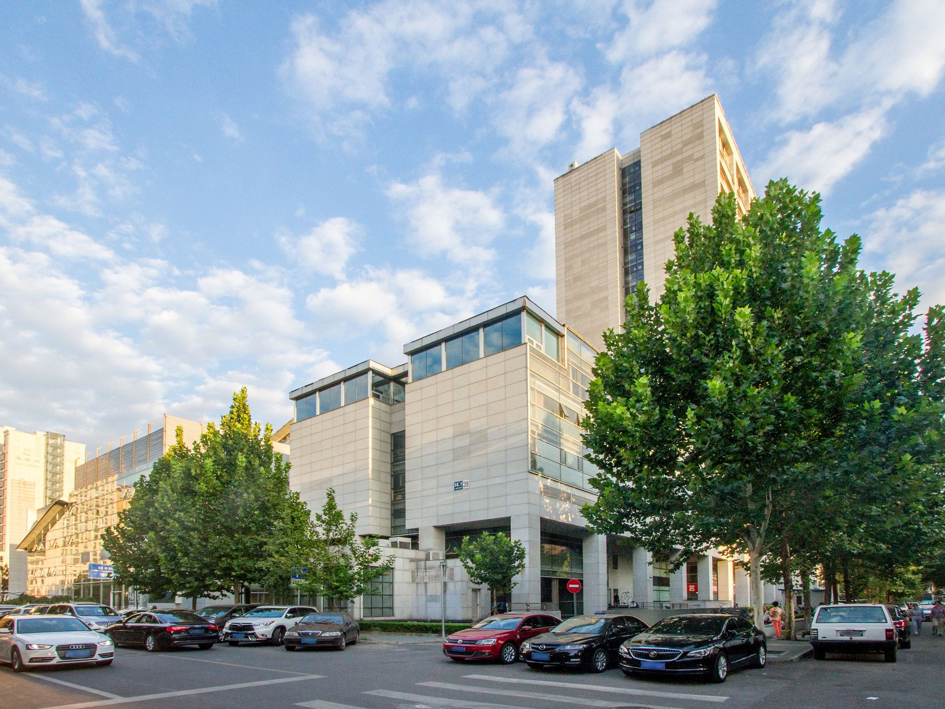 首开幸福广场 - Beijing property leasing for expats