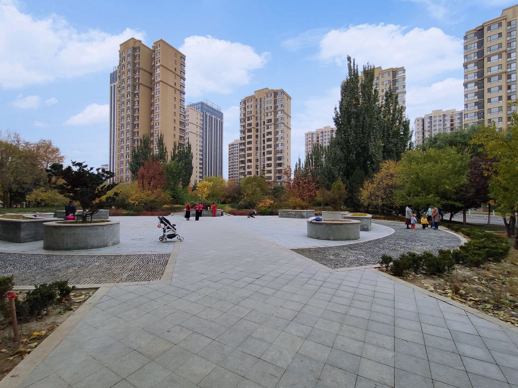 首开熙悦山澜庭 - Beijing property leasing for expats