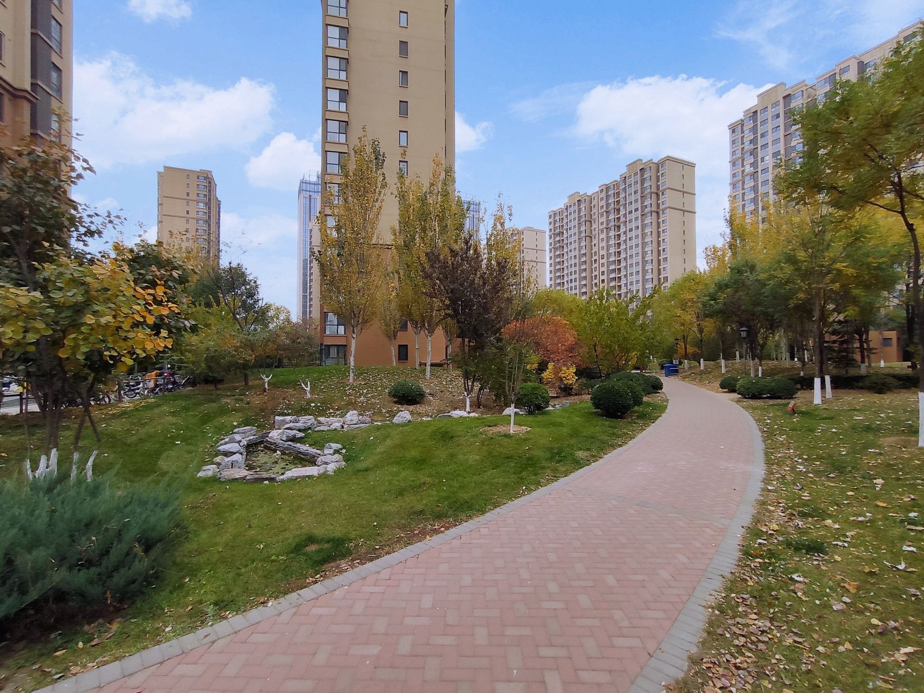 首开熙悦山澜庭 - Beijing property leasing for expats