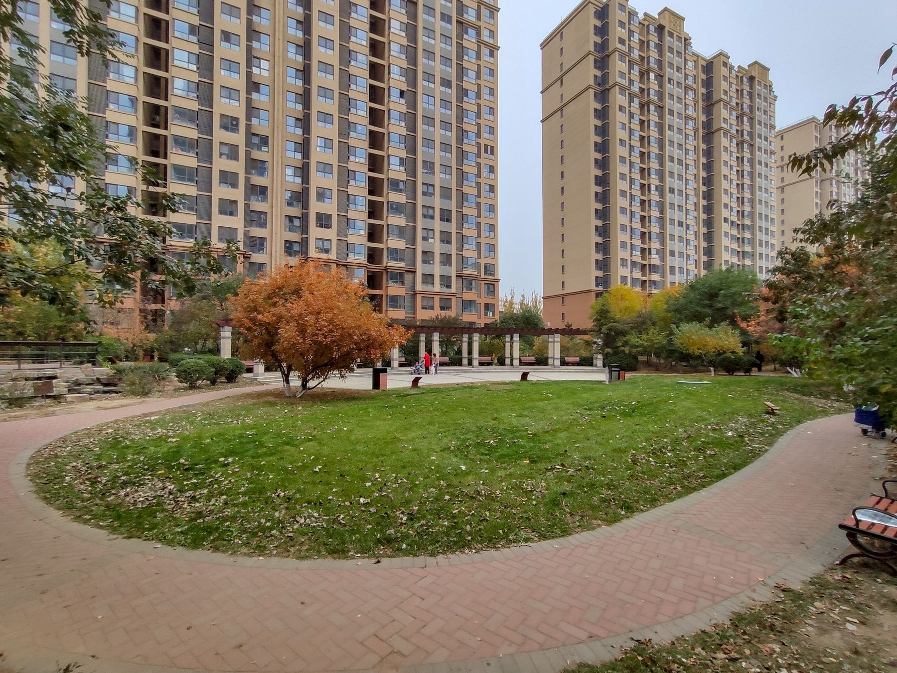 首开熙悦山澜庭 - Beijing property leasing for expats