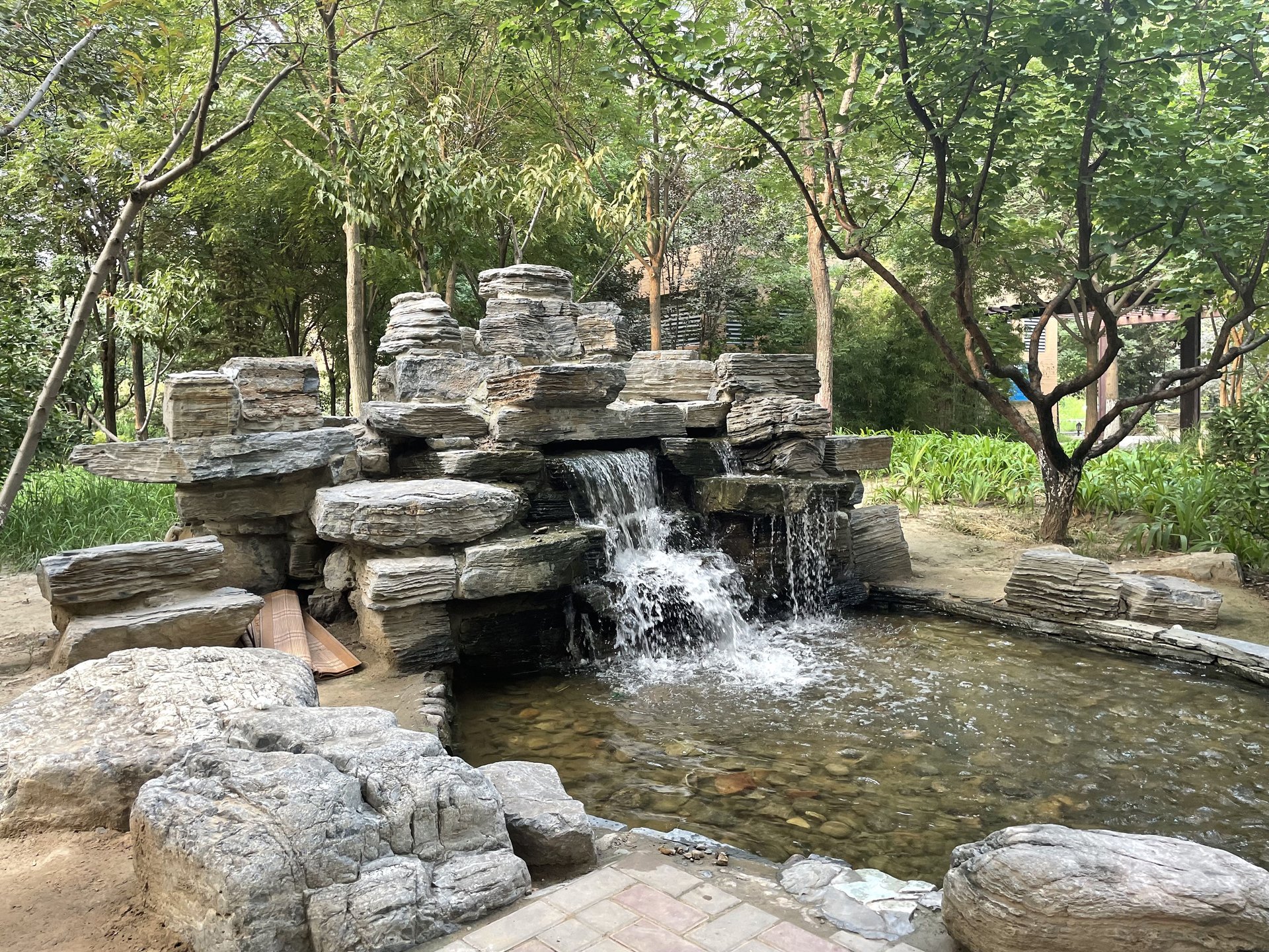 首开熙悦山澜庭 - Beijing property leasing for expats