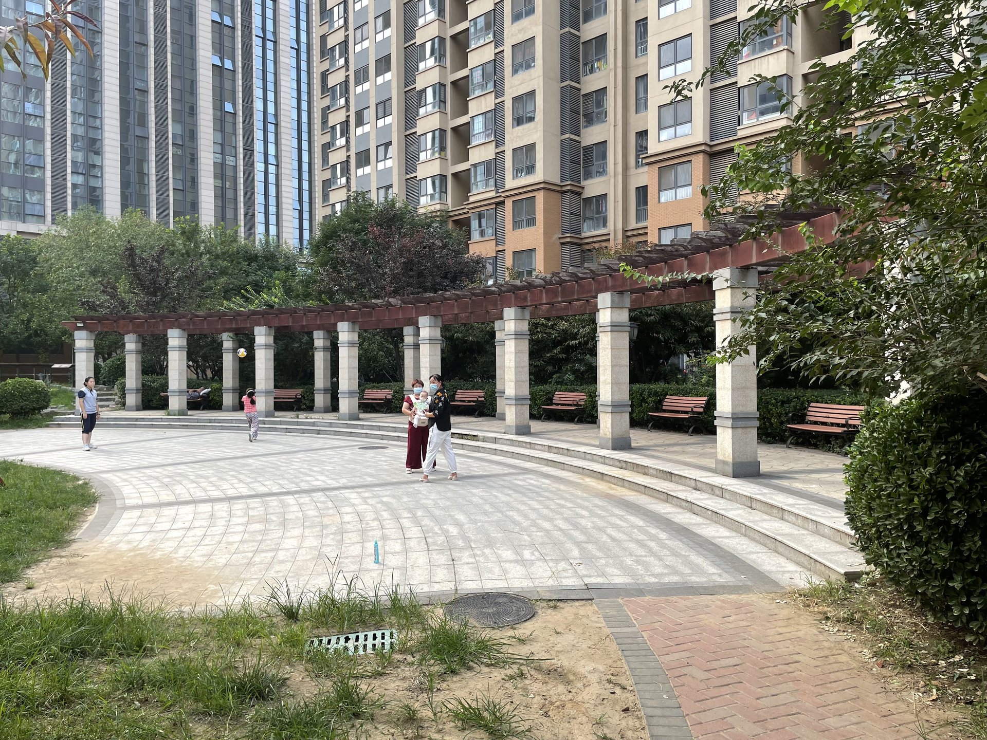 首开熙悦山澜庭 - Beijing property leasing for expats