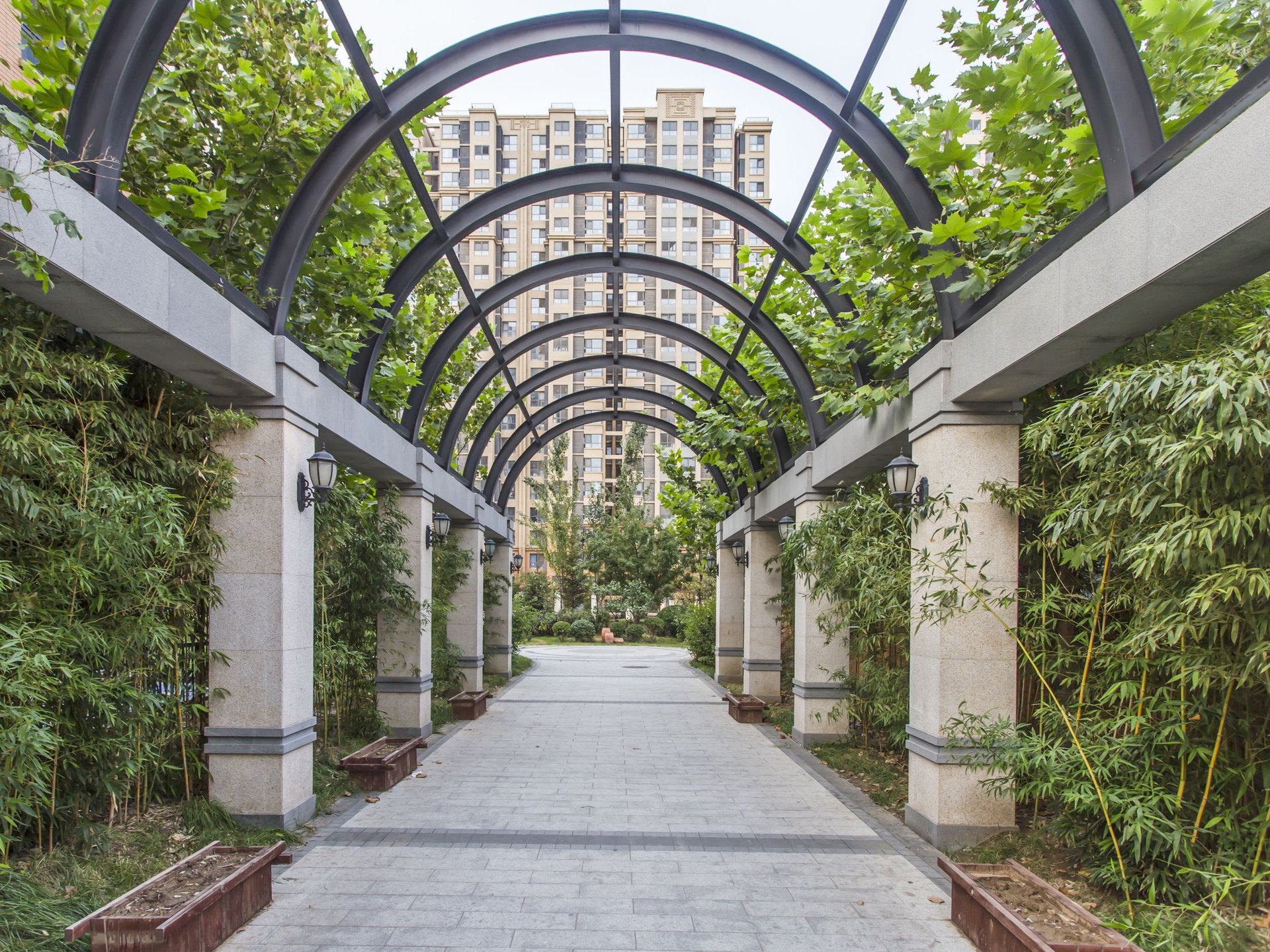 首开熙悦山澜庭 - Beijing property leasing for expats