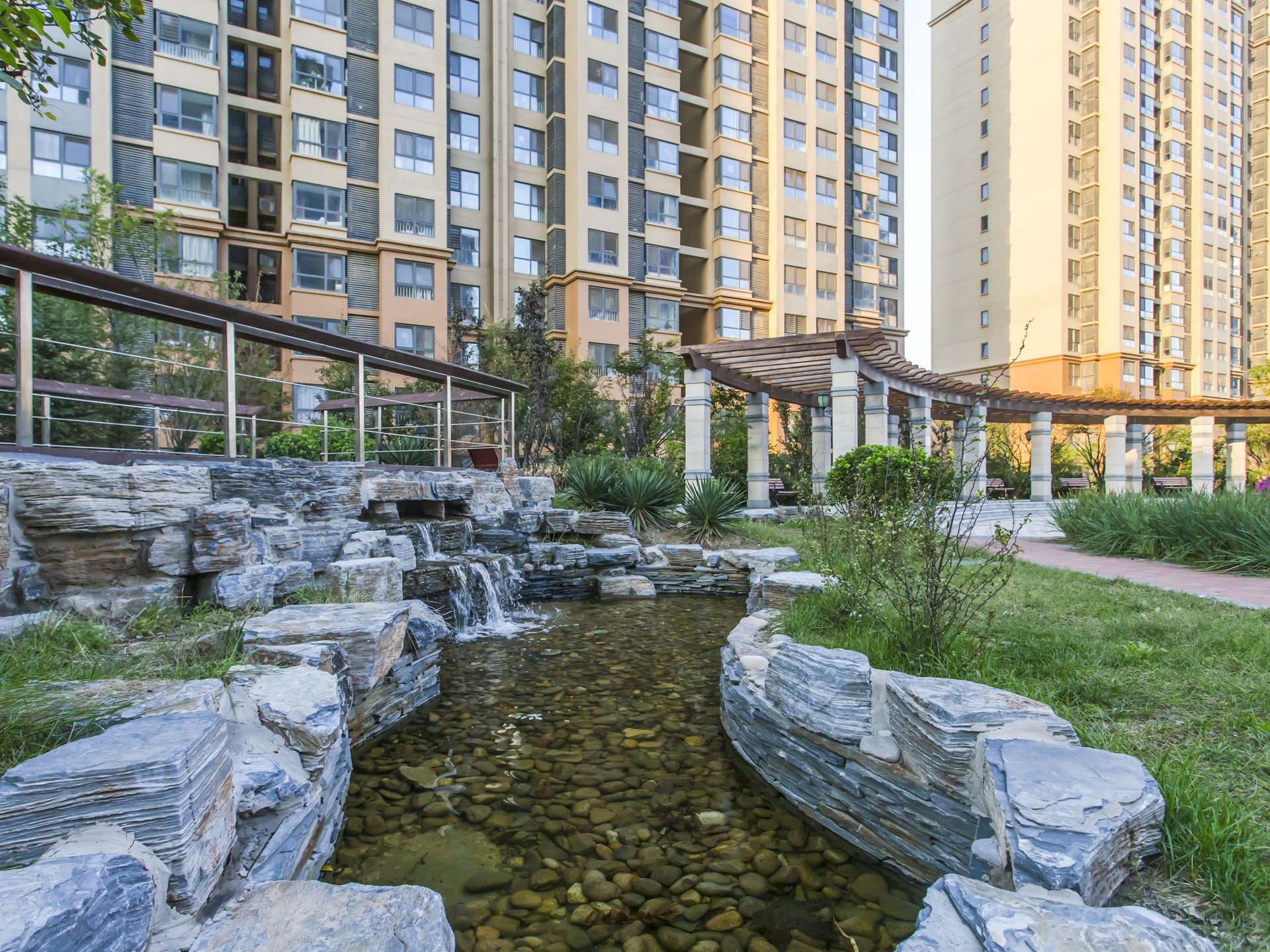 首开熙悦山澜庭 - Beijing property leasing for expats