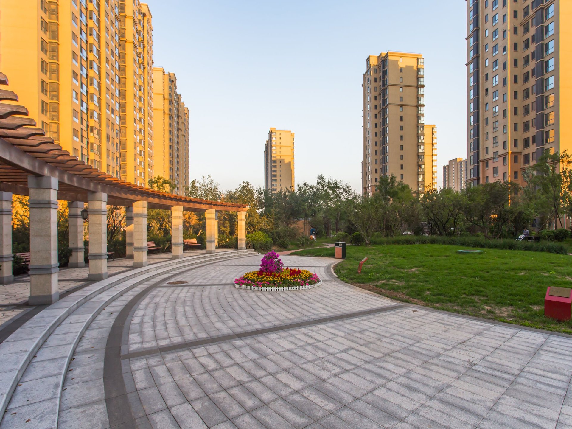 首开熙悦山澜庭 - Beijing property leasing for expats