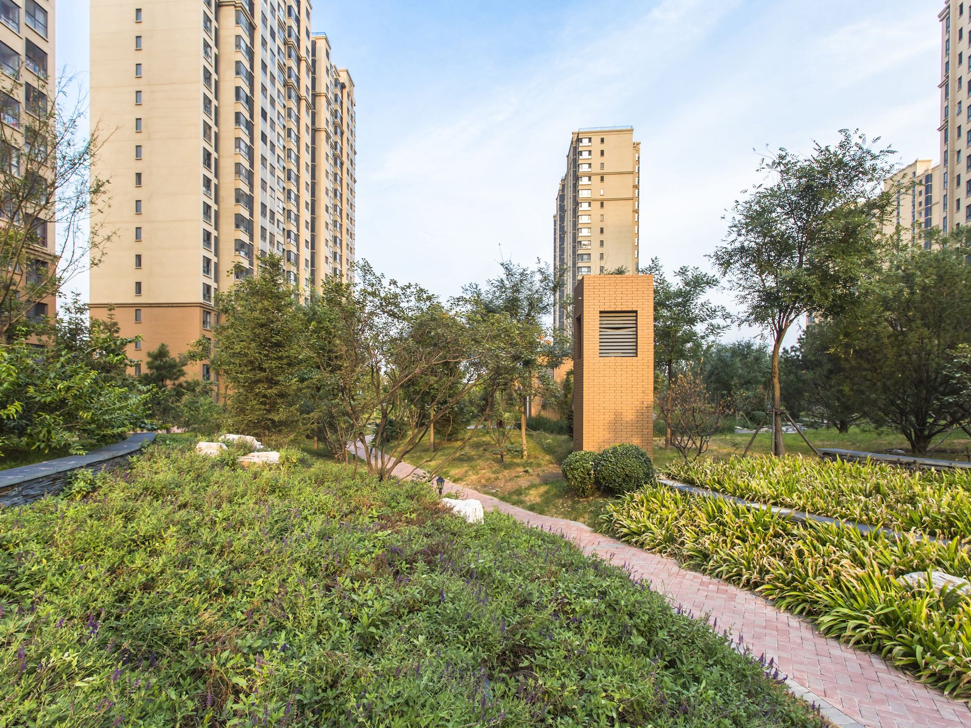 首开熙悦山澜庭 - Beijing property leasing for expats