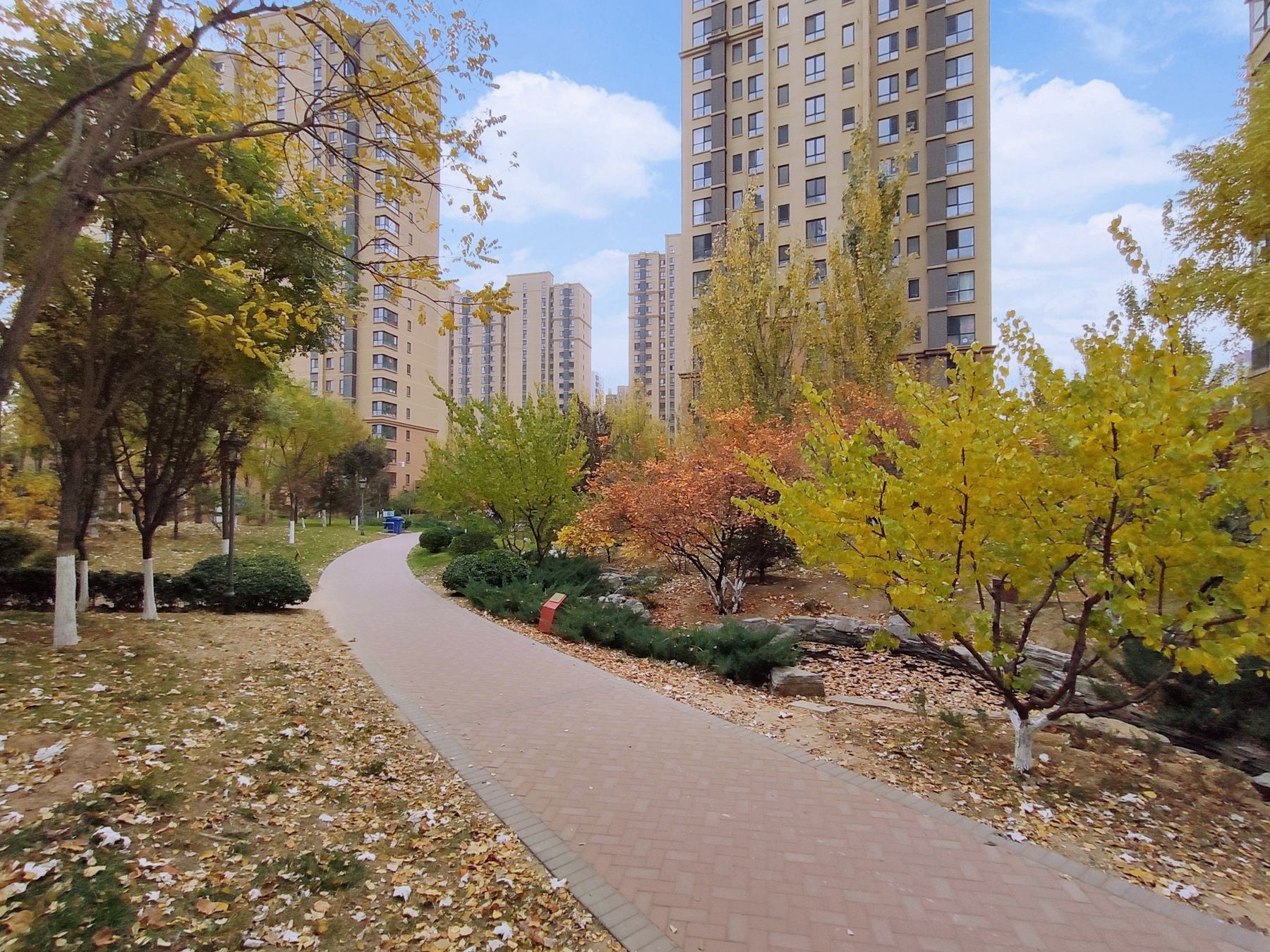 首开熙悦山澜庭 - Beijing property leasing for expats