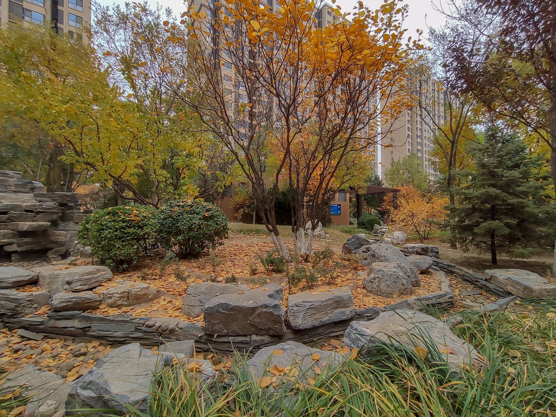 首开熙悦山澜庭 - Beijing property leasing for expats