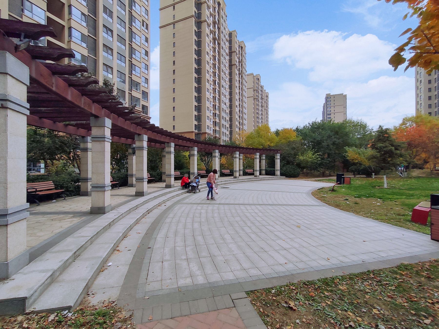 首开熙悦山澜庭 - Beijing property leasing for expats