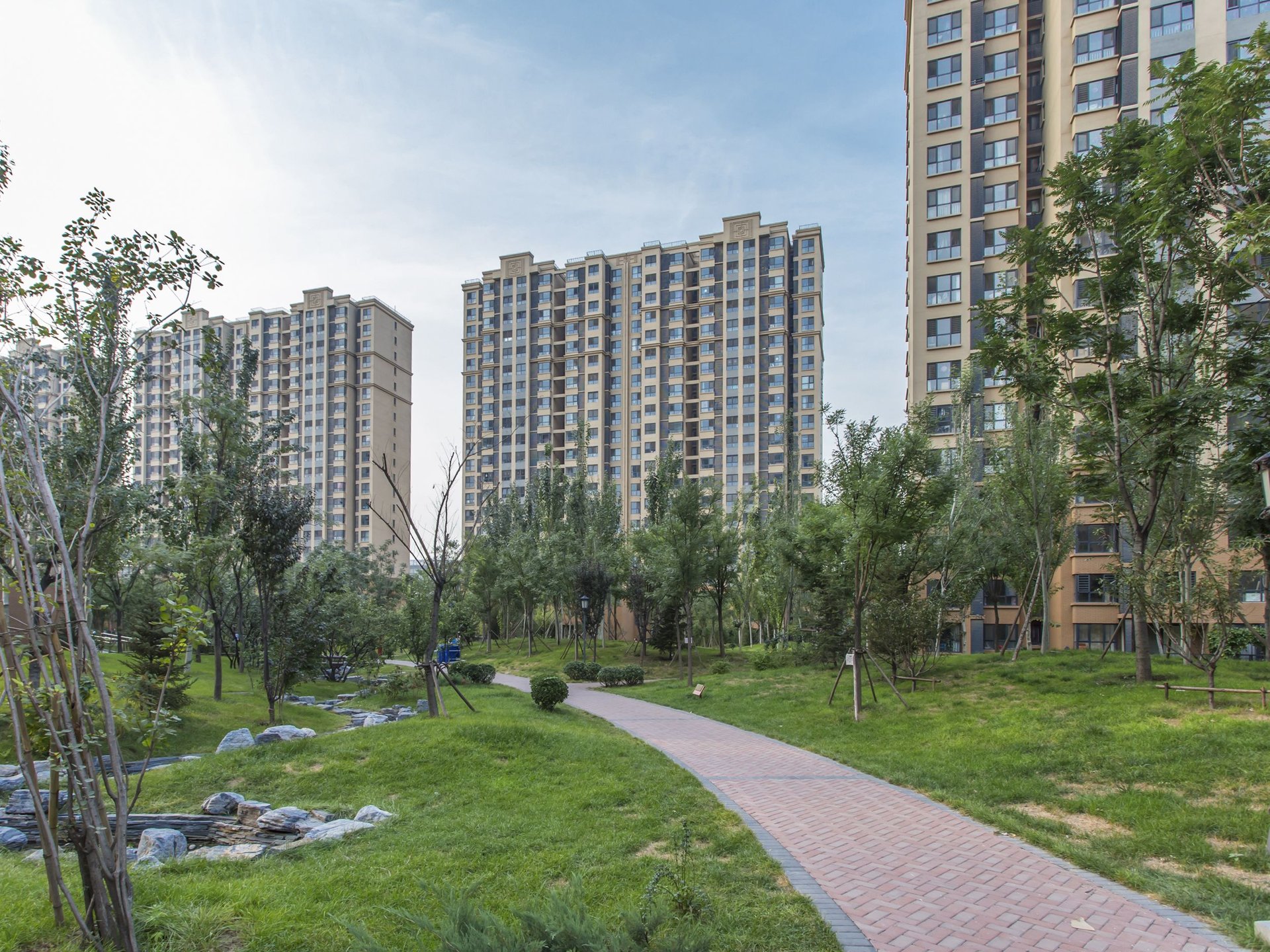 首开熙悦山澜庭 - Beijing property leasing for expats