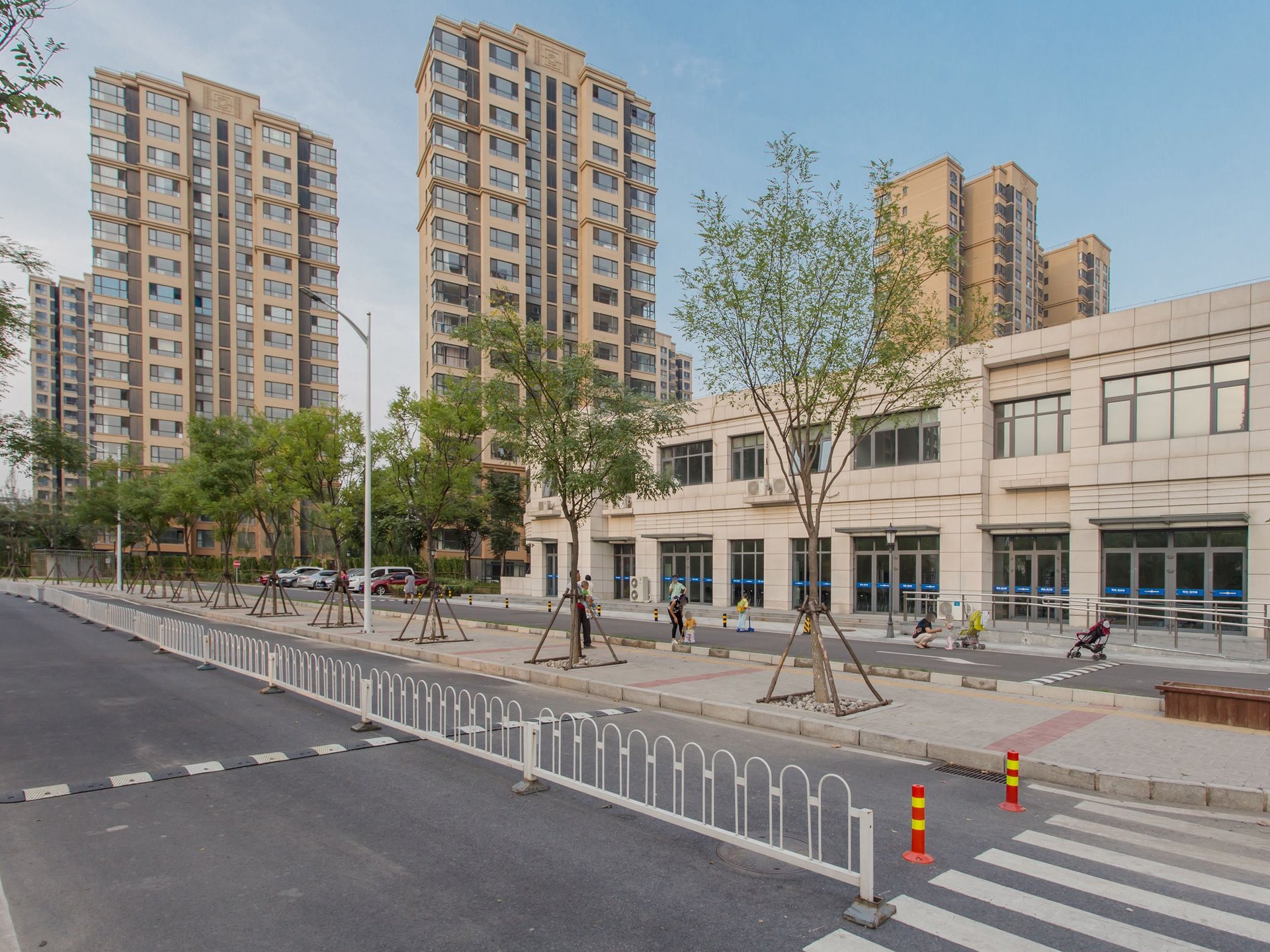 首开熙悦山澜庭 - Beijing property leasing for expats