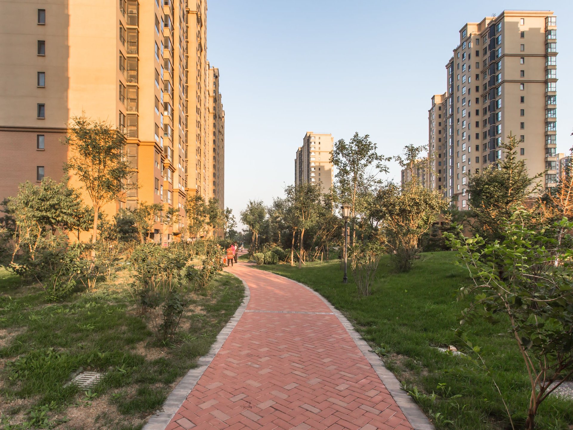 首开熙悦山澜庭 - Beijing property leasing for expats