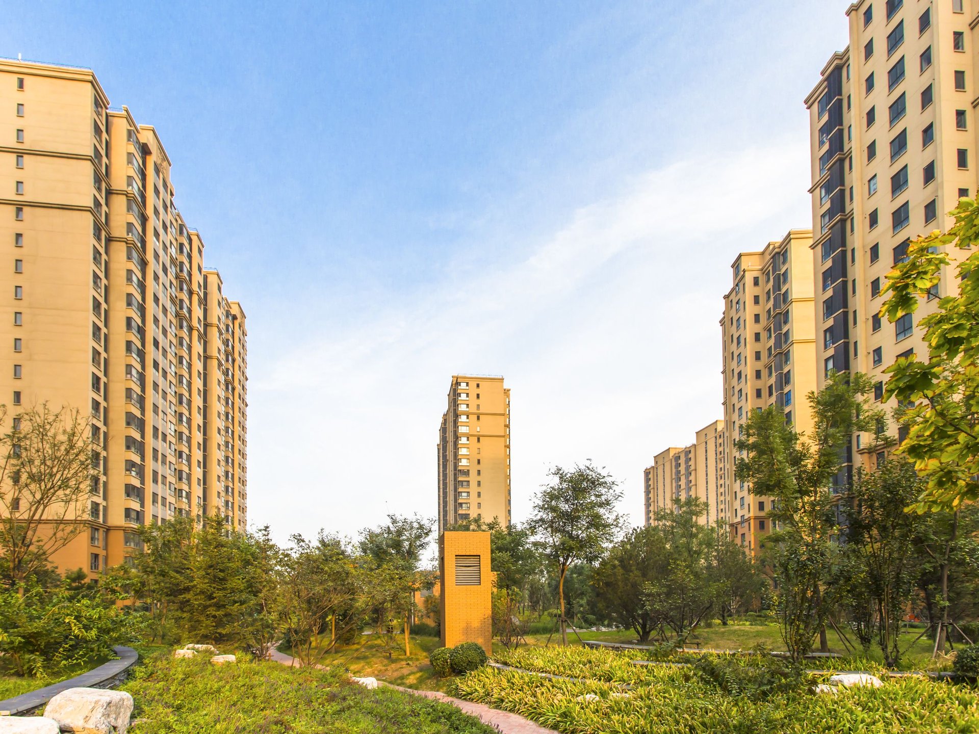 首开熙悦山澜庭 - Beijing property leasing for expats