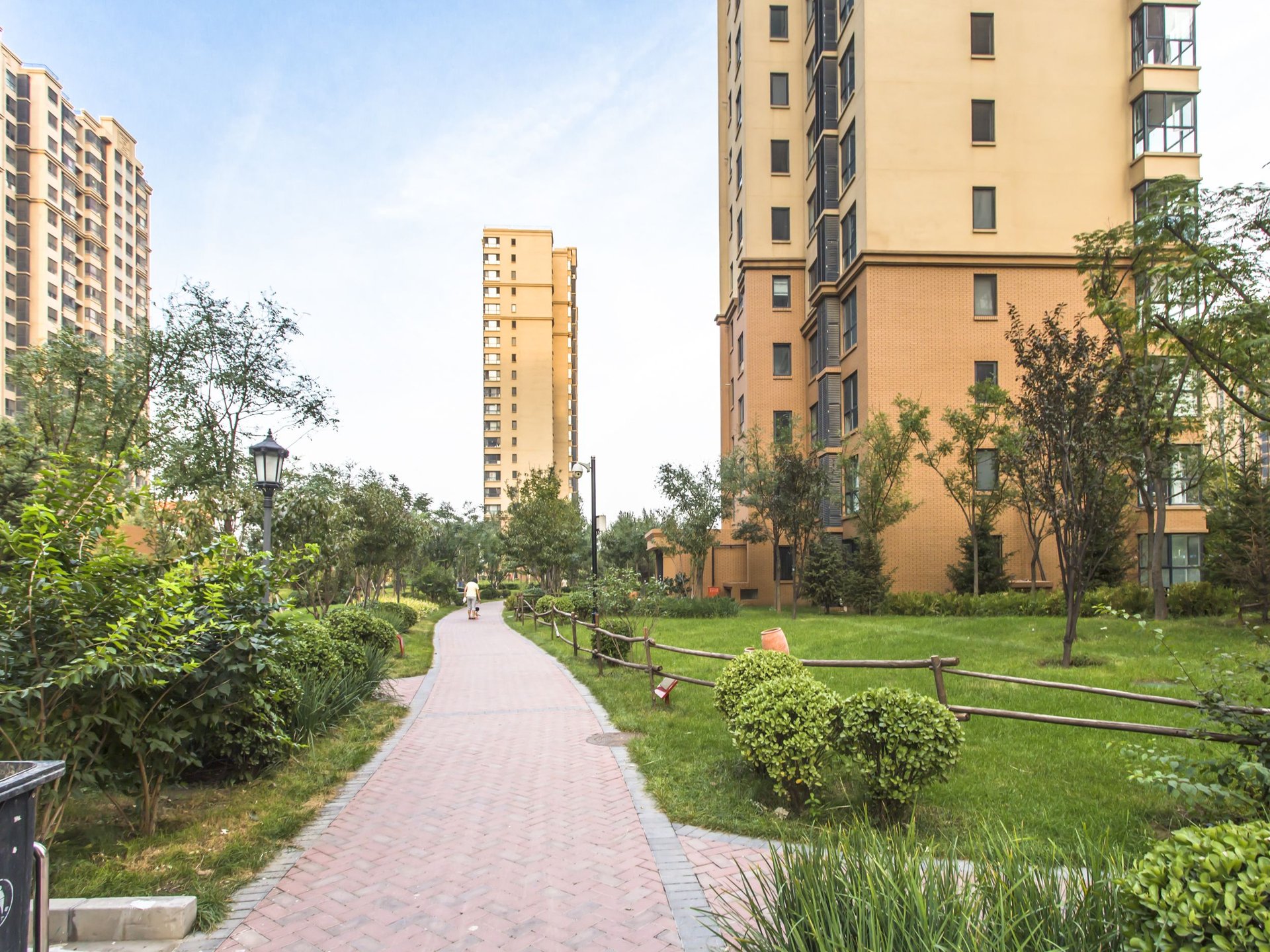 首开熙悦山澜庭 - Beijing property leasing for expats