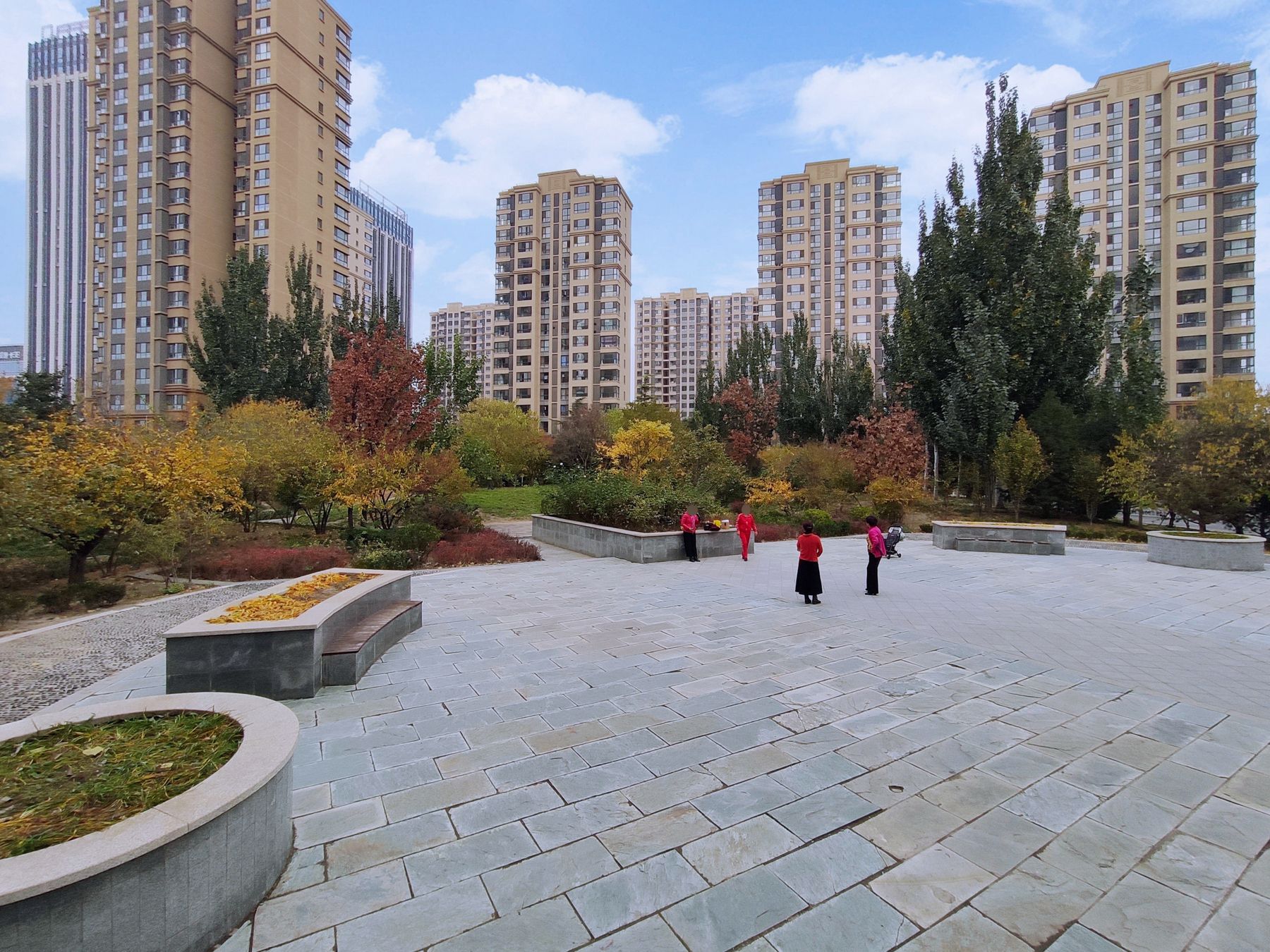 首开熙悦山澜庭 - Beijing property leasing for expats