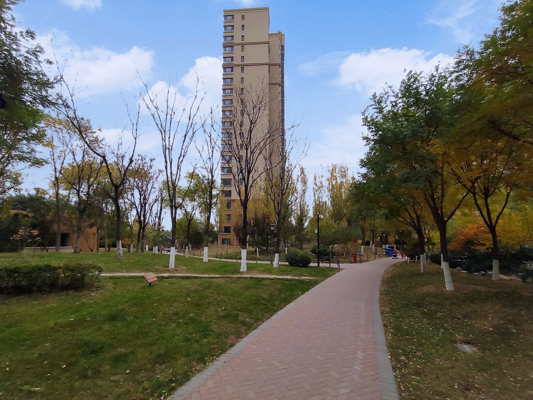 首开熙悦山澜庭 - Beijing property leasing for expats