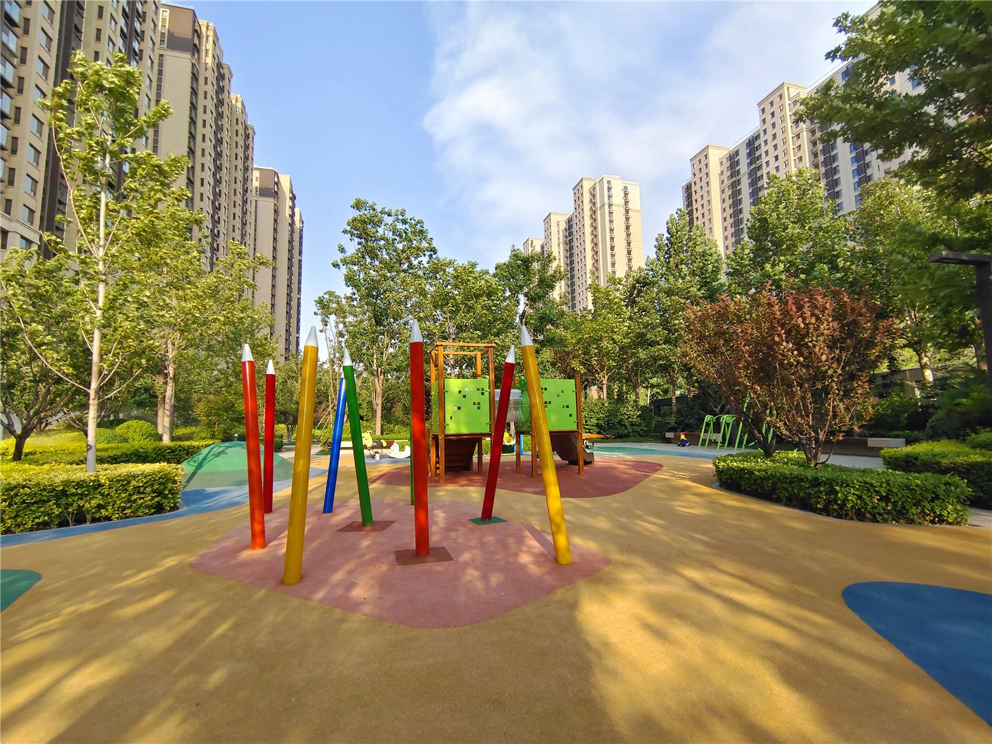 首开住总熙悦安郡 - Beijing property leasing for expats